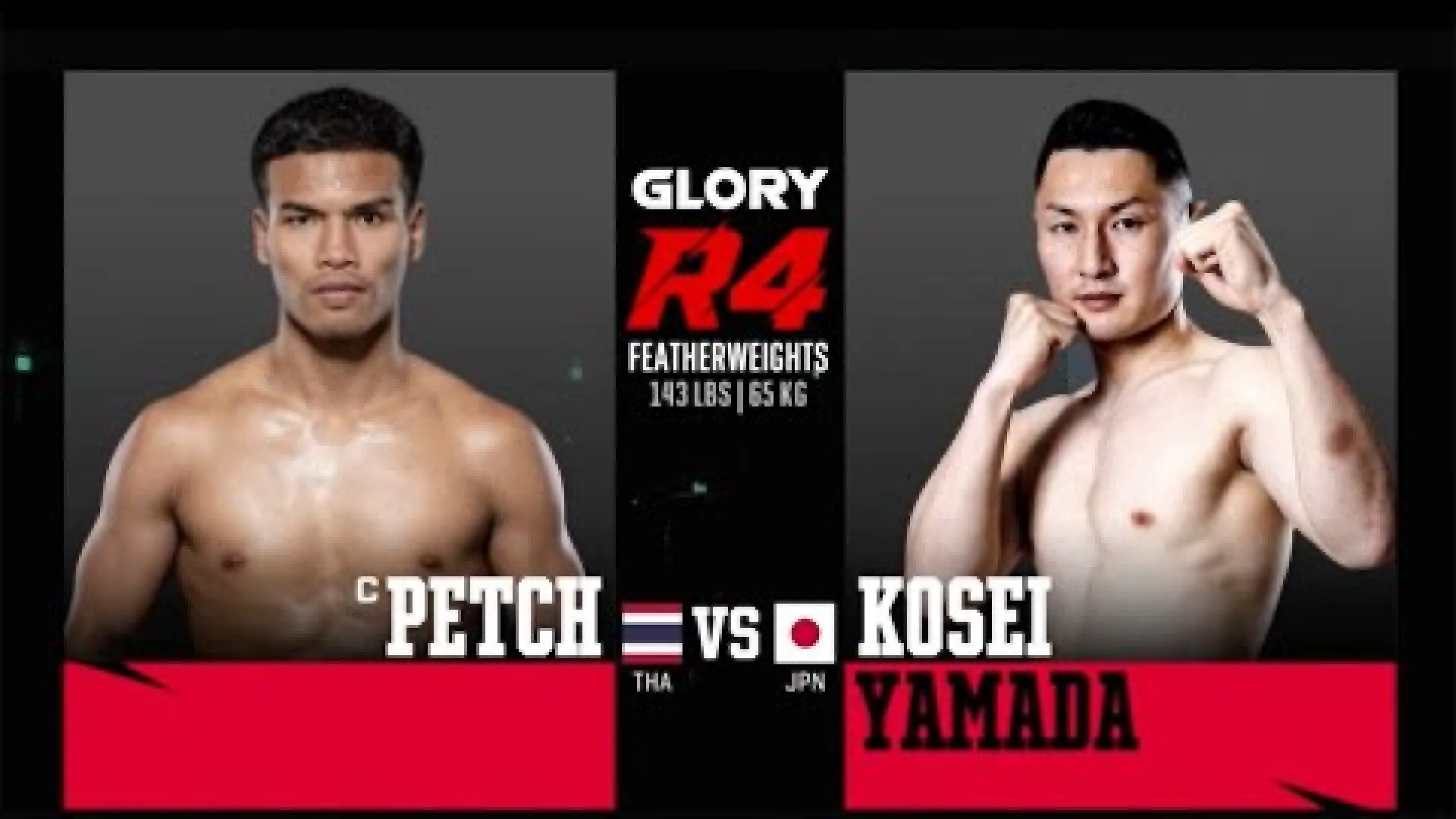 Petpanomrung Kiatmoo9 vs Kosei Yamada (Fight Video)