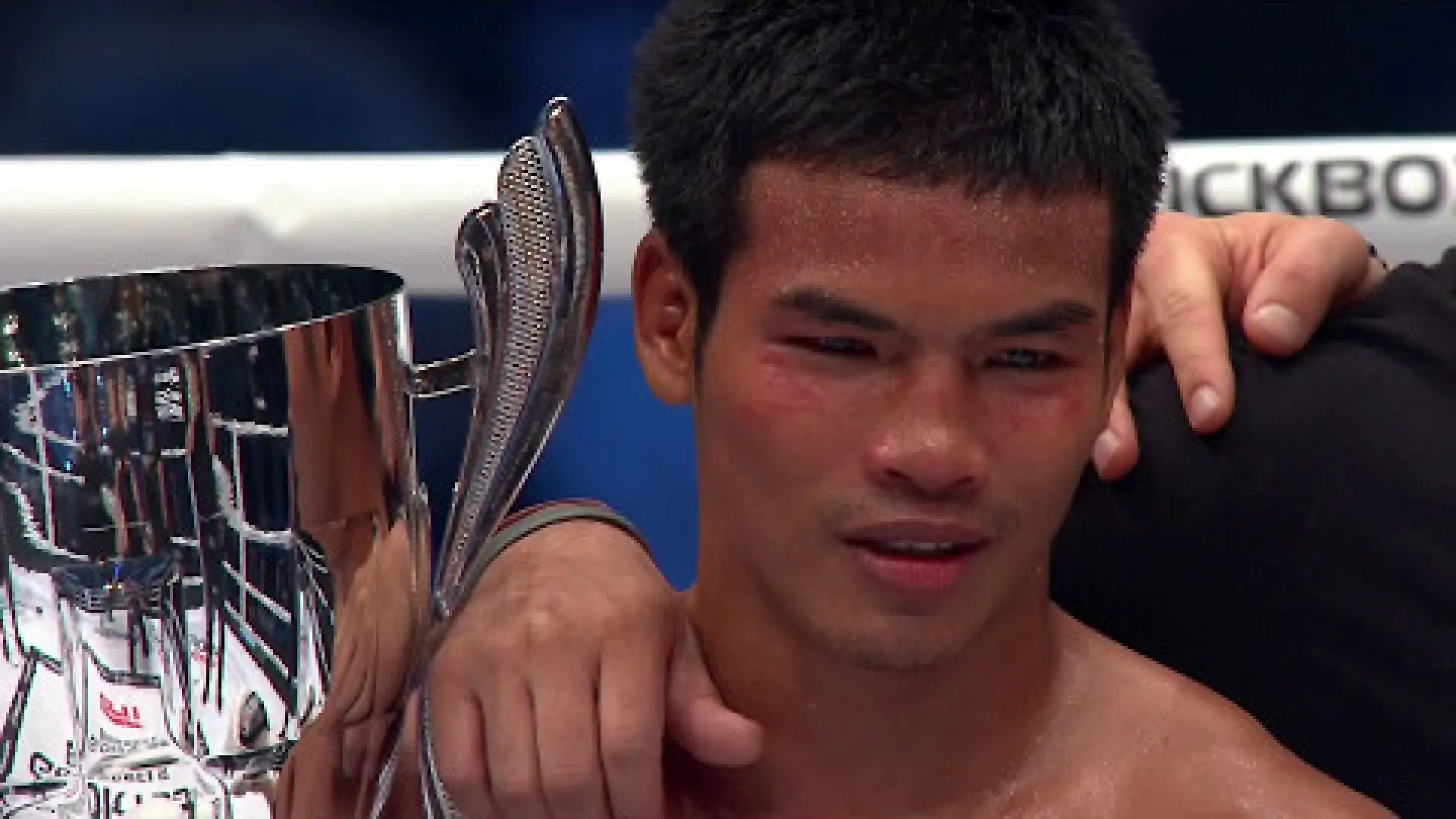 Petpanomrung Kiatmoo9 vs Serhii Adamchuk (Fight Video)