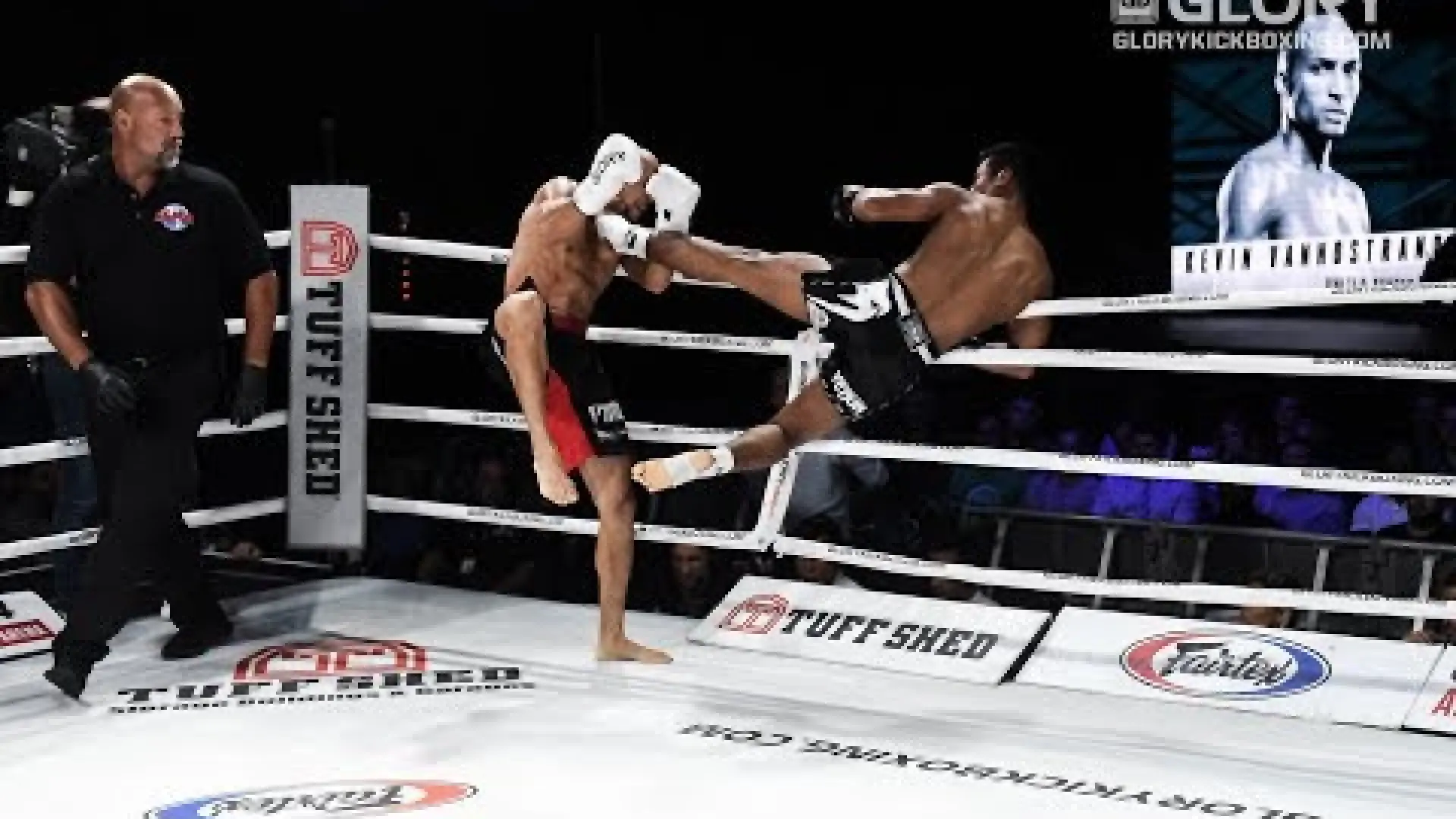 Petpanomrung Kiatmoo9 vs Kevin VanNostrand (Fight Video)