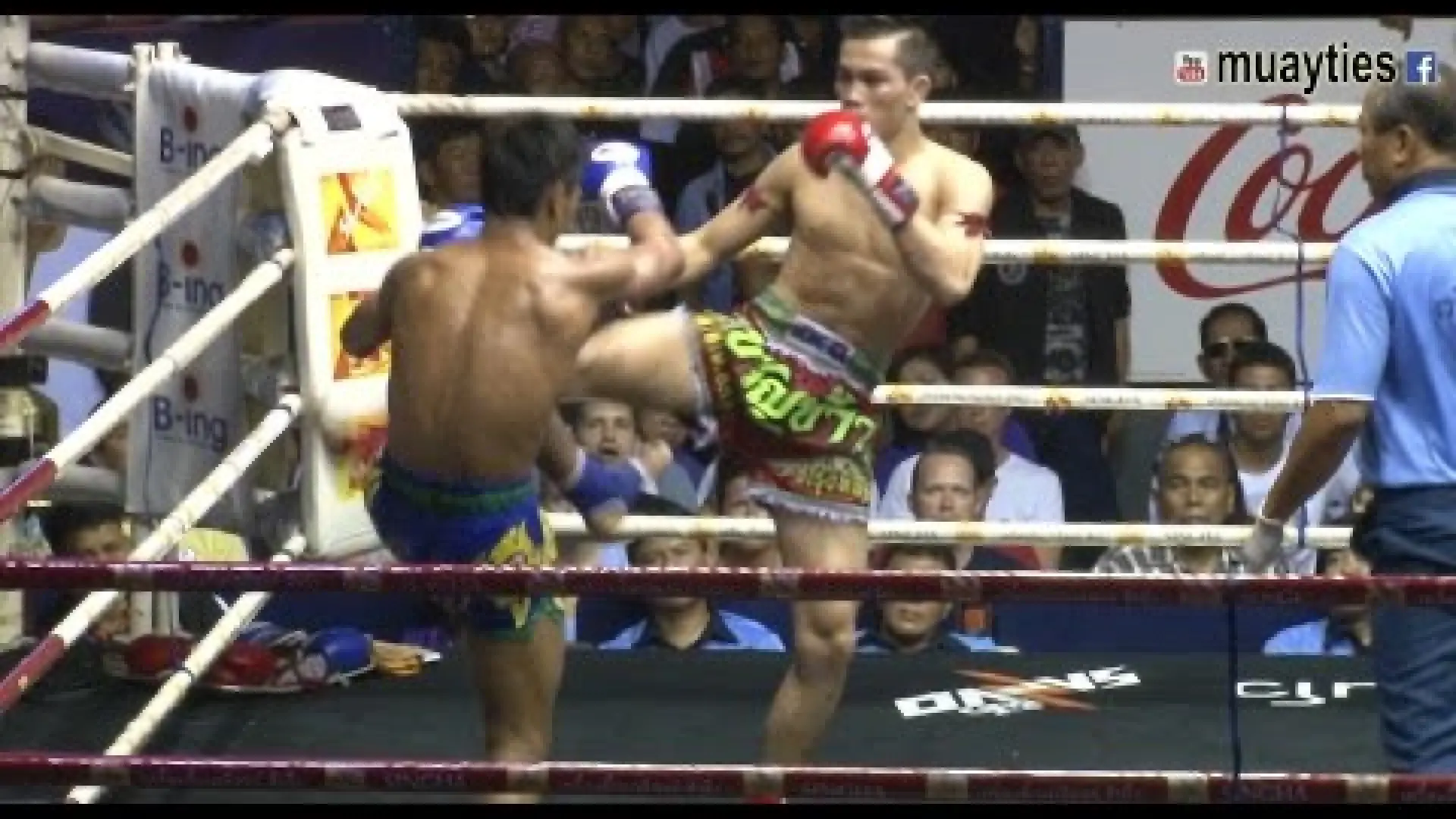 Petpanomrung Kiatmoo9 vs Kwankhao Mor Ratanabandit (Fight Video)
