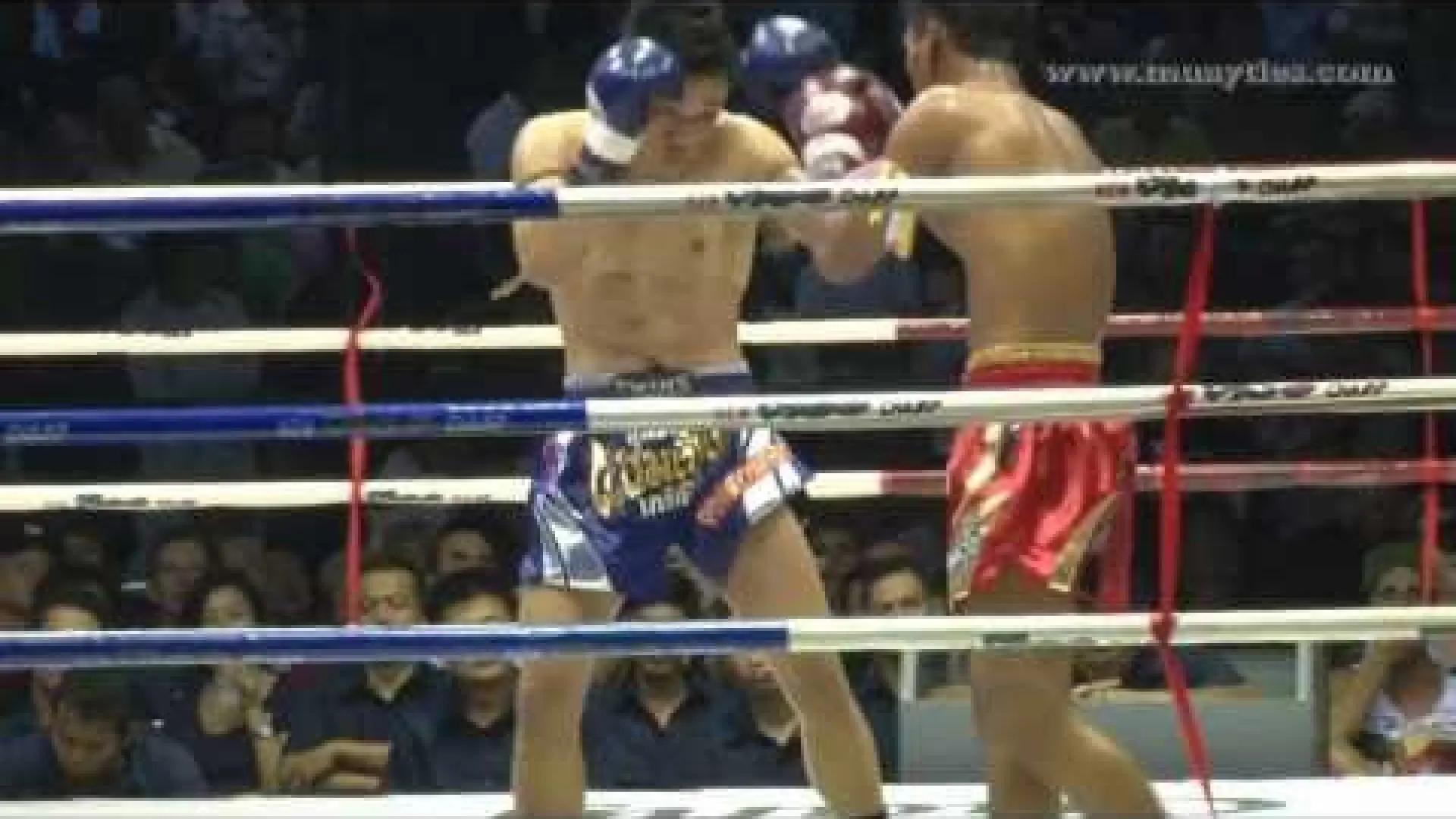 Petpanomrung Kiatmoo9 vs Yodtuantong Petchyindee (Fight Video)