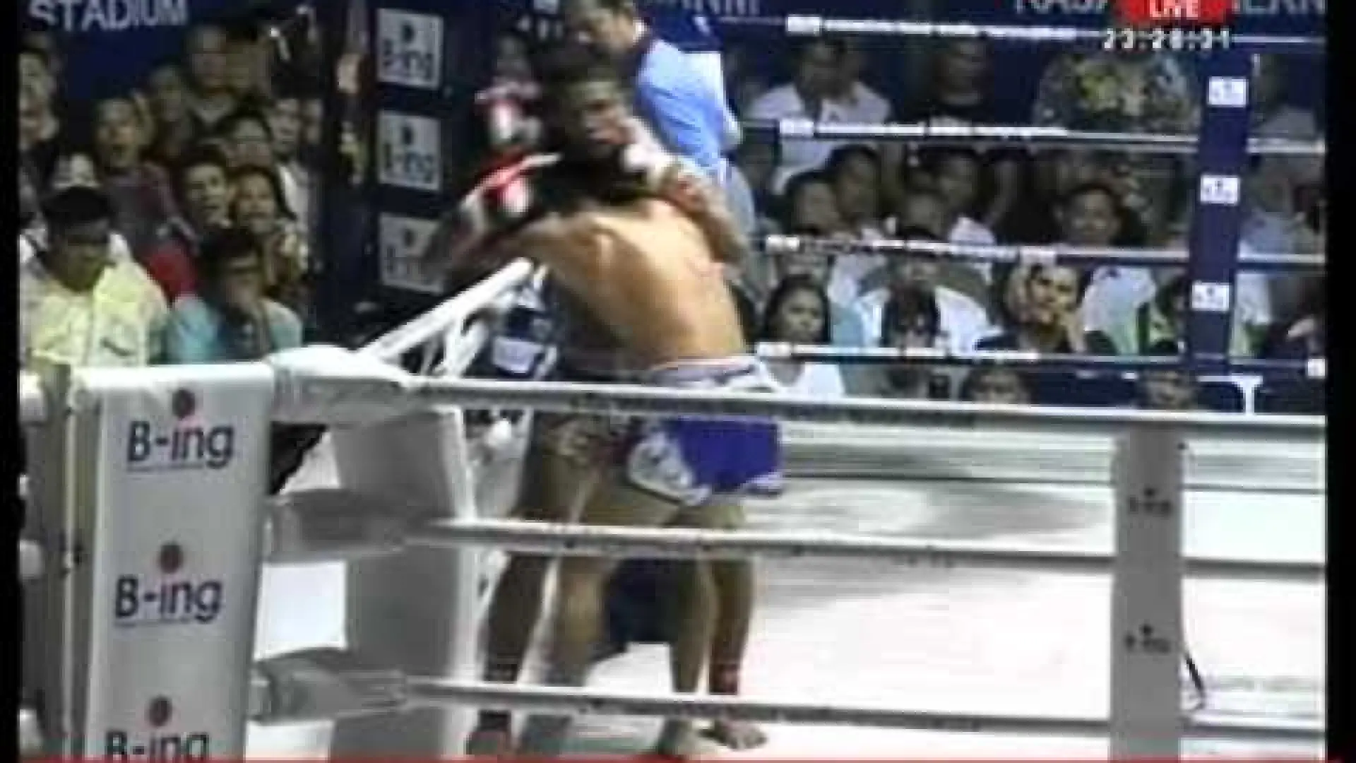 Petpanomrung Kiatmoo9 vs Pokaew Sor Bonnya (Fight Video)