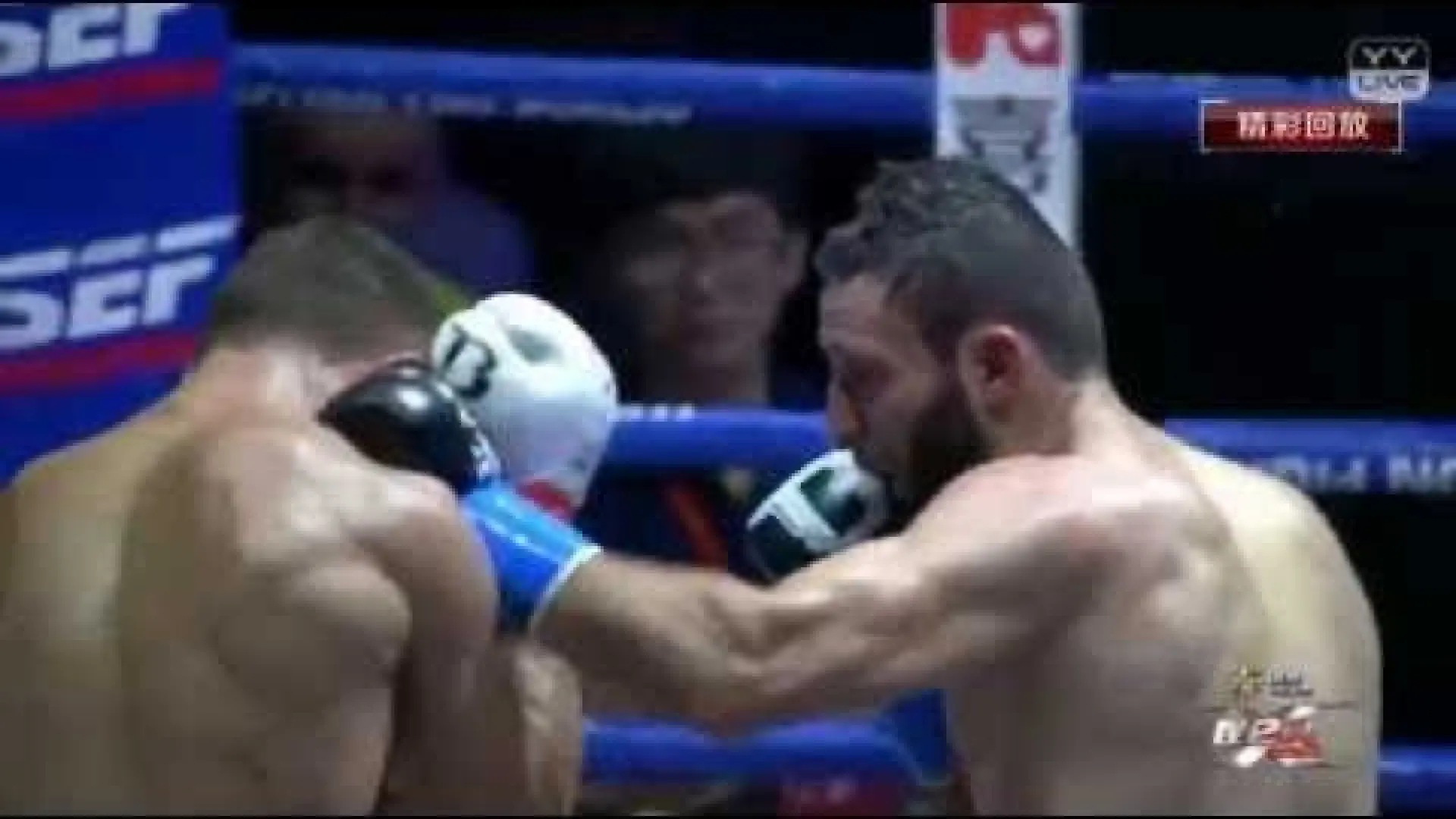 Davit Kiria vs Dzianis Zuev (Fight Video)