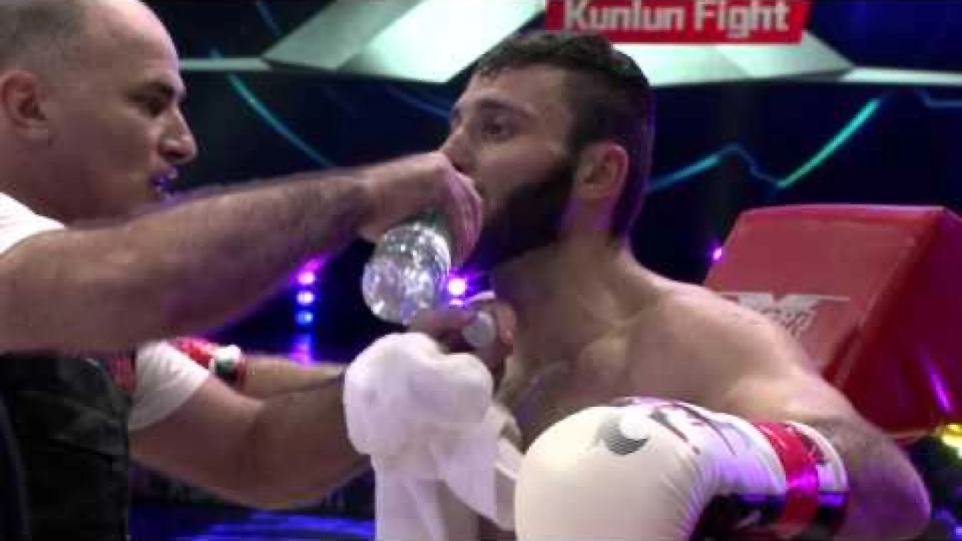 Davit Kiria vs David Calvo (Fight Video)