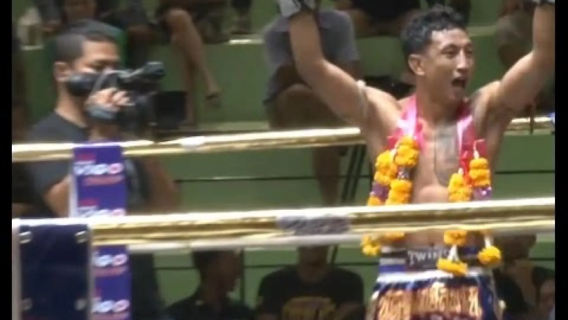 Pakorn PK Saenchai vs Singdam Kiatmoo9 (Fight Video)