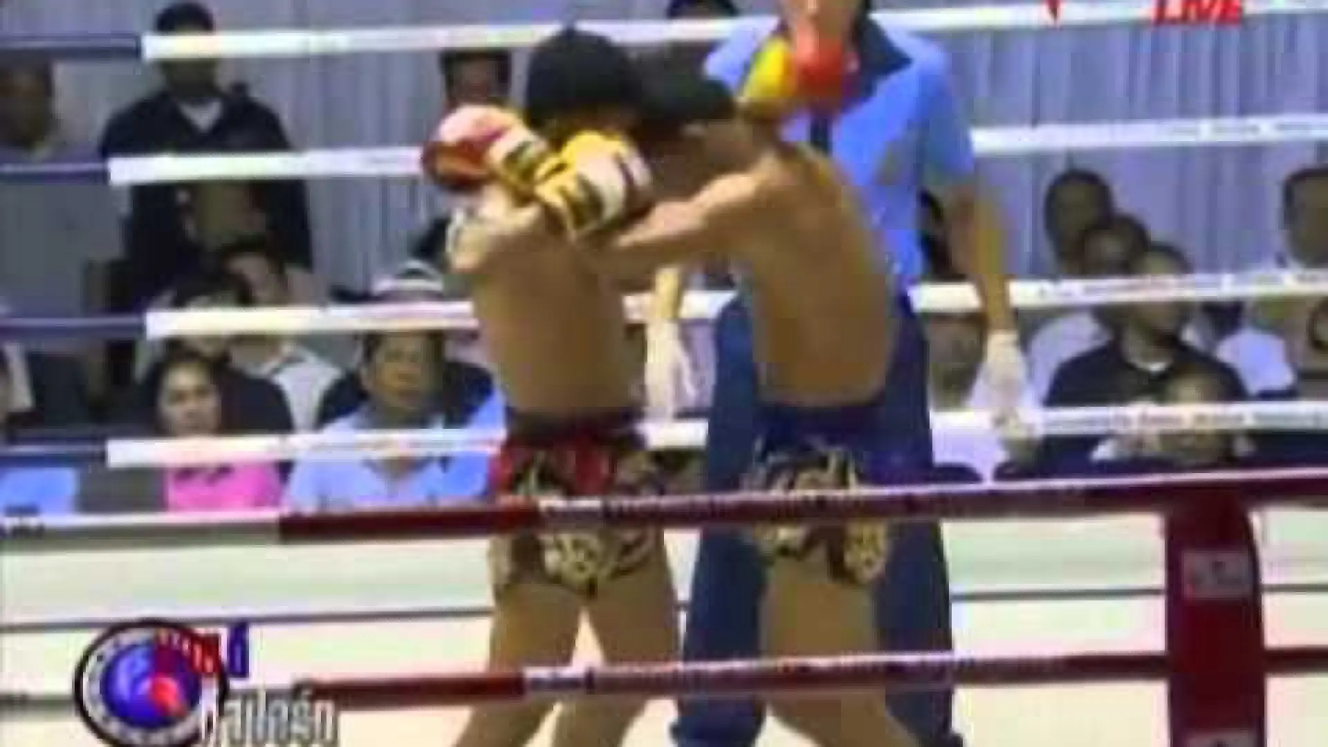 Pakorn PK Saenchai vs Kongphet Lukboonmee (Fight Video)