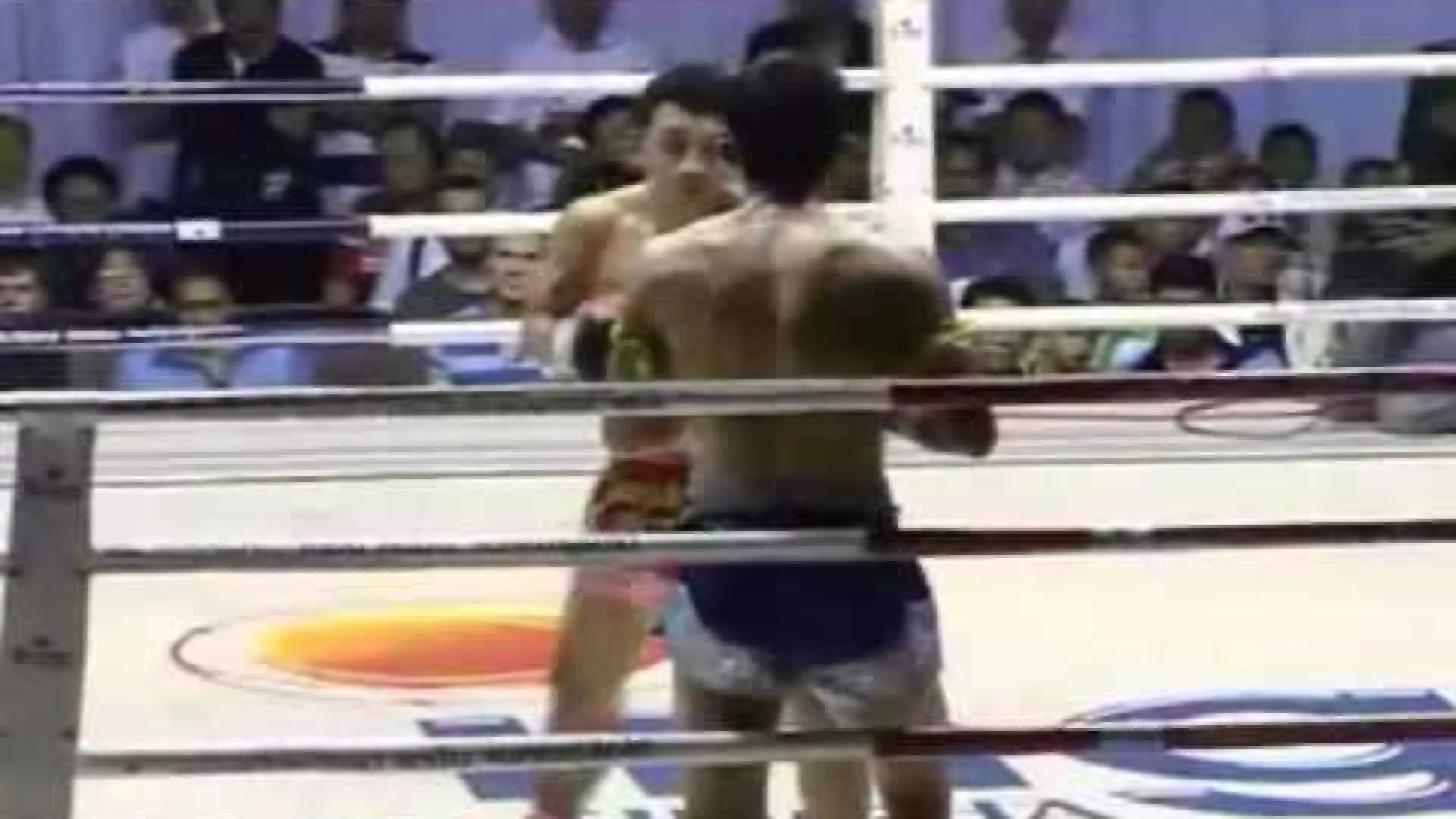 Pakorn PK Saenchai vs Wanchalerm Uddonmuang (Fight Video)