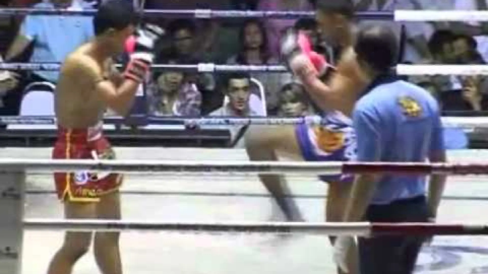 Pakorn PK Saenchai vs Singtongnoi Por Telakun (Fight Video)