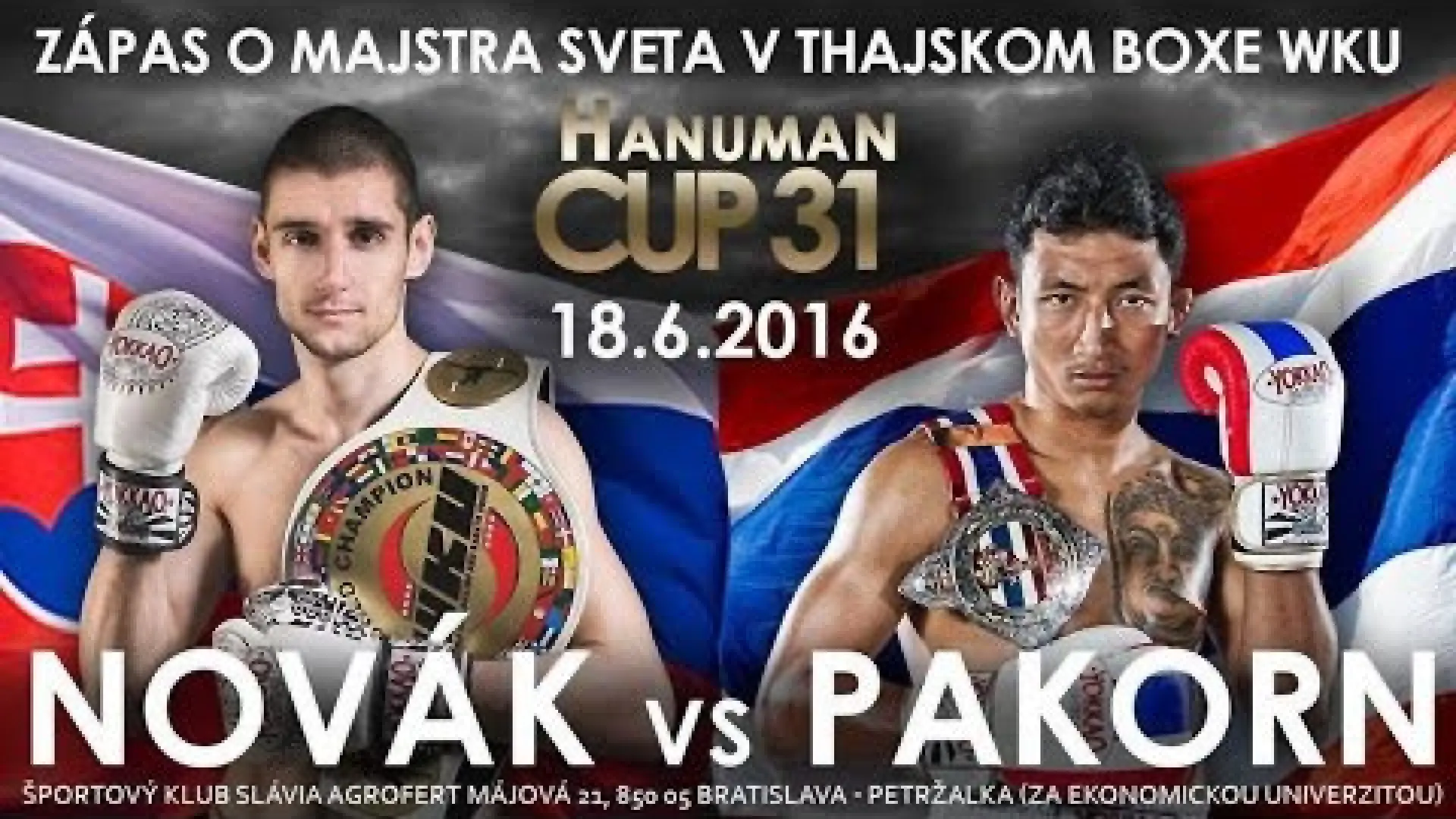 Pakorn PK Saenchai vs Marco Novak (Fight Video)