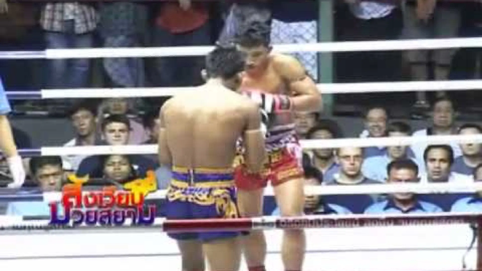 Pakorn PK Saenchai vs Mongkolchai Kwaitonggym (Fight Video)