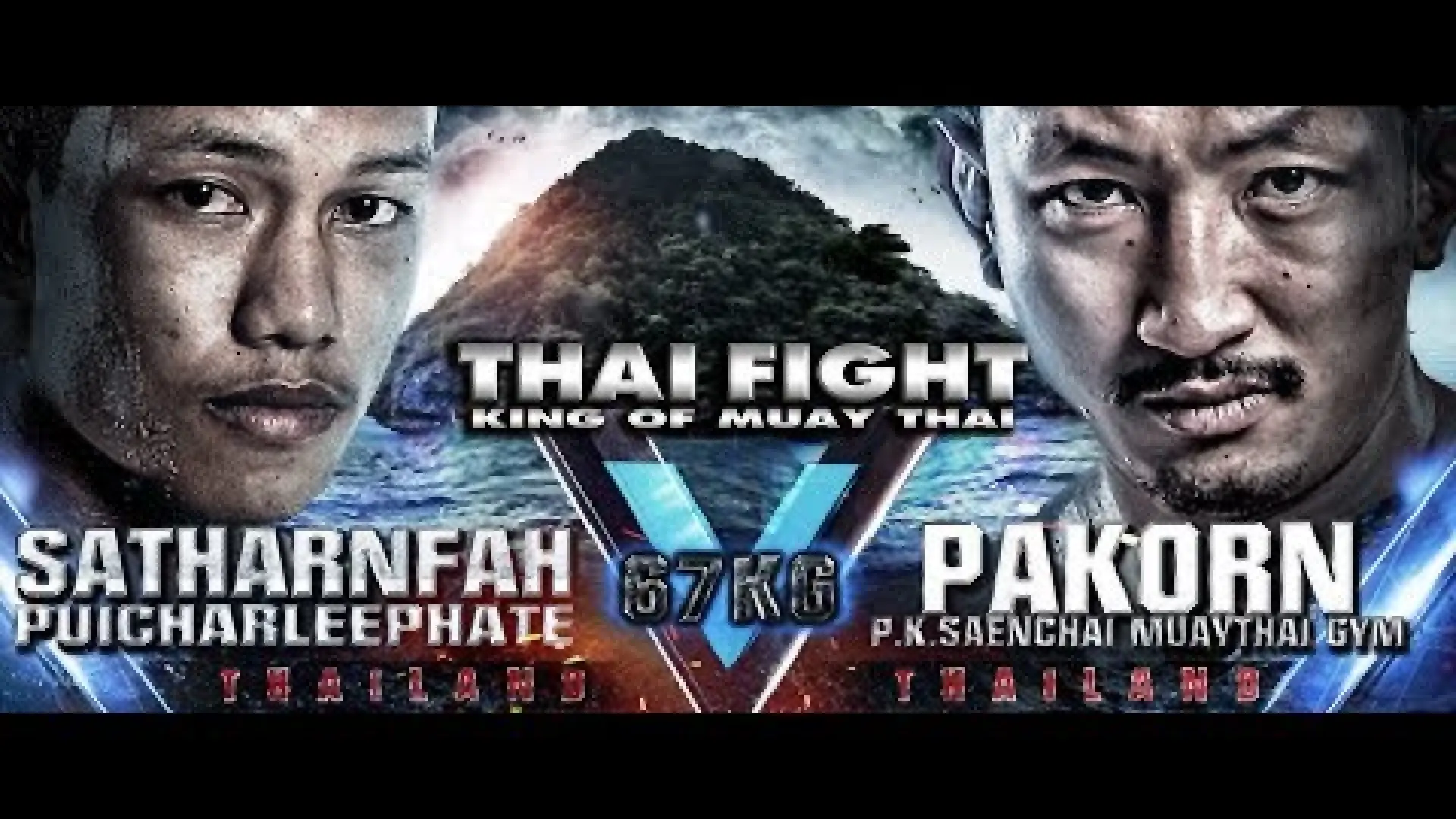 Pakorn PK Saenchai vs Satanfah Sitsongpeenong (Fight Video)