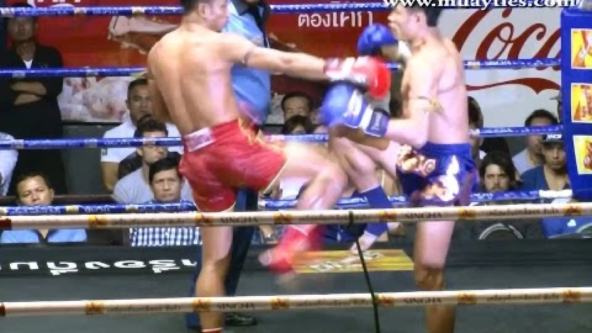 Pakorn PK Saenchai vs Ausiewpor Sujibameekiew (Fight Video)