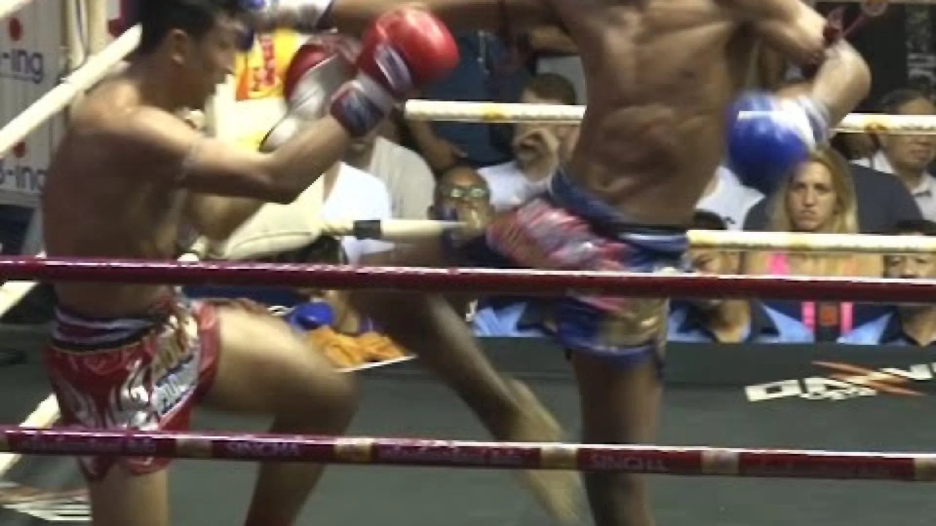 Pakorn PK Saenchai vs Denpanom Pran26 (Fight Video)