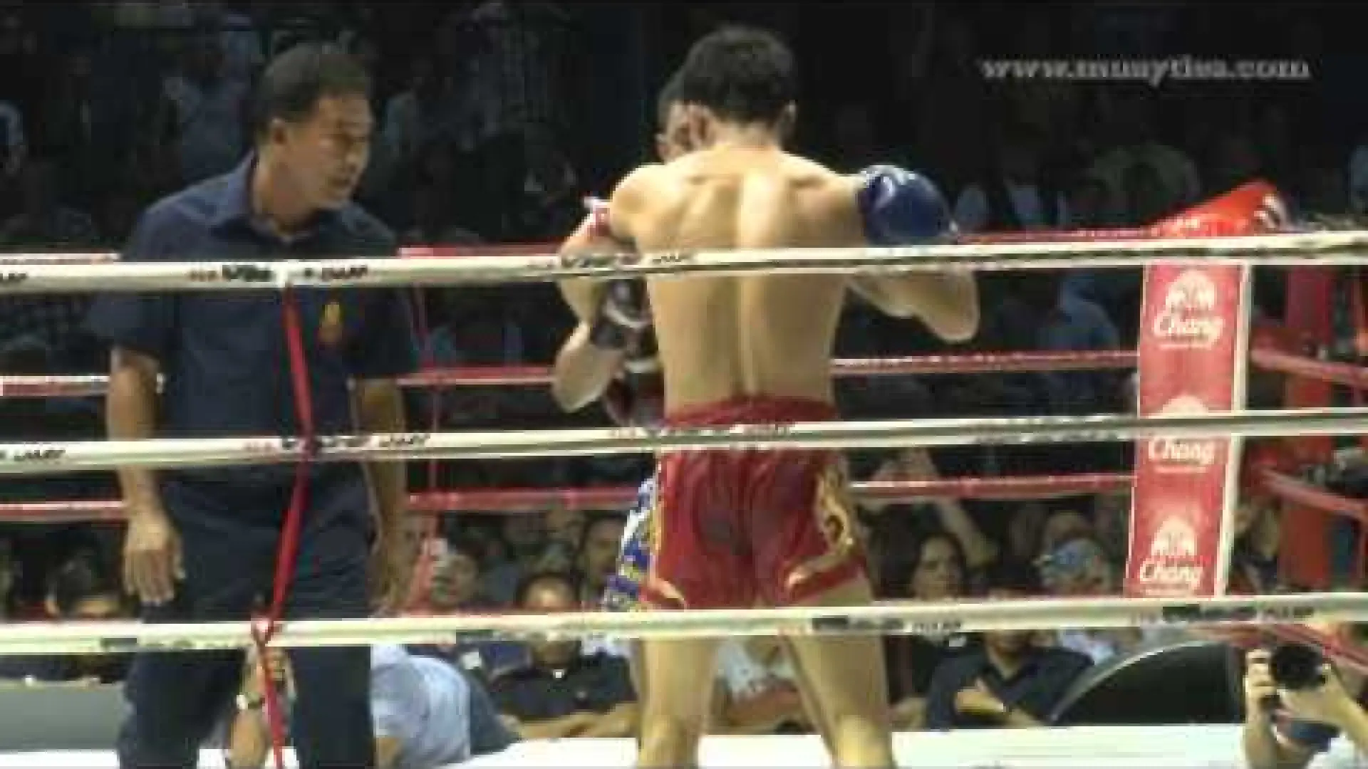 Pakorn PK Saenchai vs Petchboonchu FA Group (Fight Video)