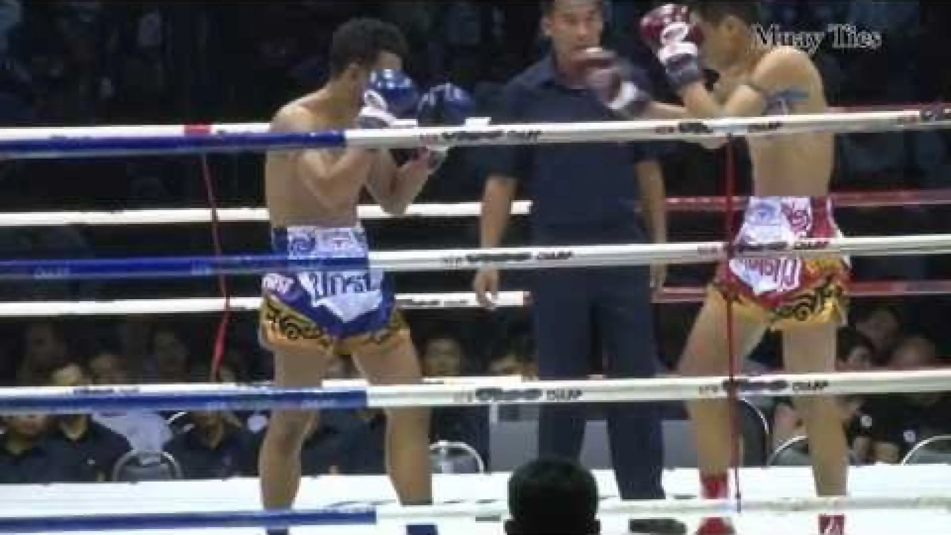 Pakorn PK Saenchai vs Sagetdao Petpayathai (Fight Video)