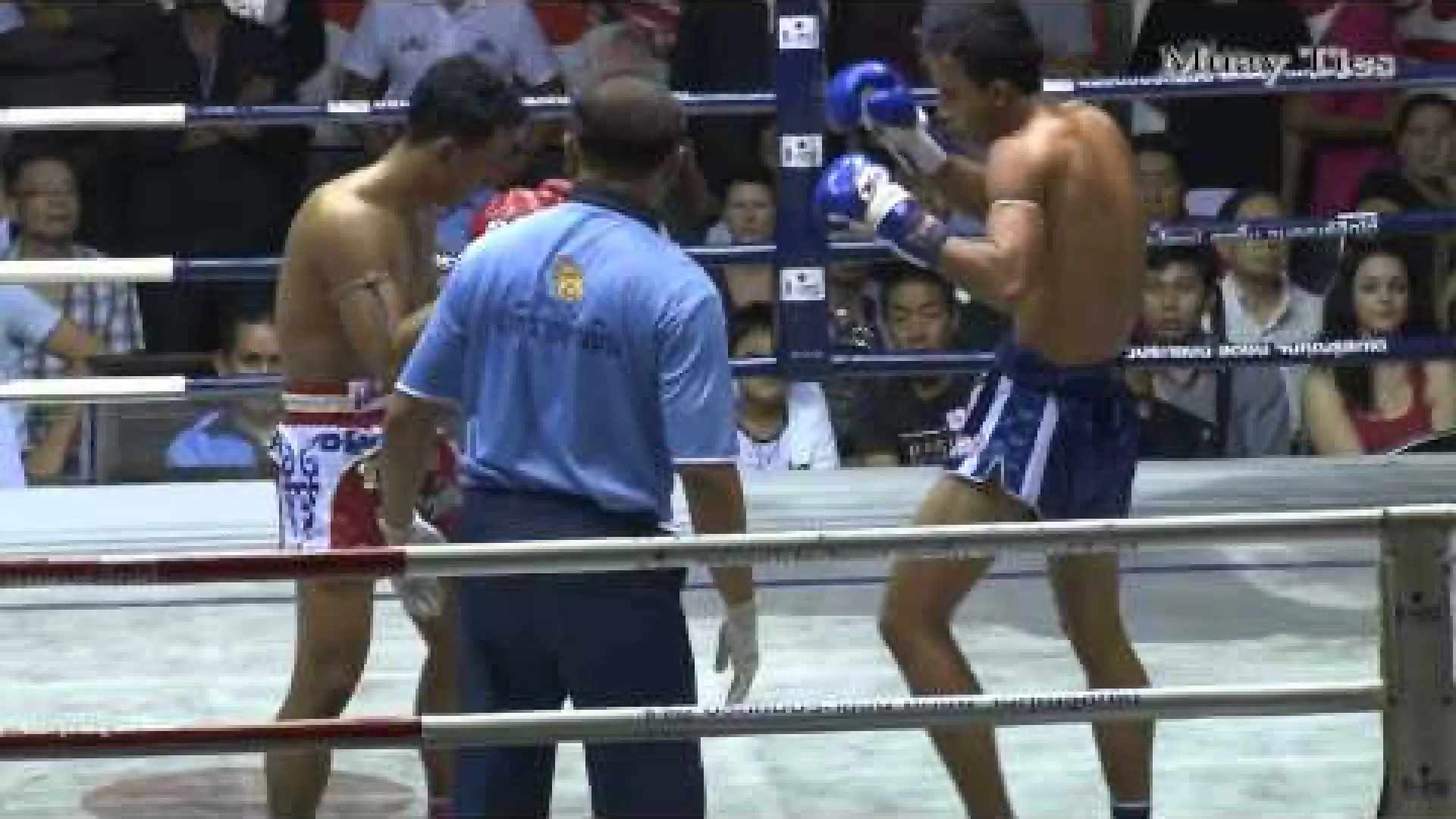 Pakorn PK Saenchai vs Penek Sitnumnoi (Fight Video)