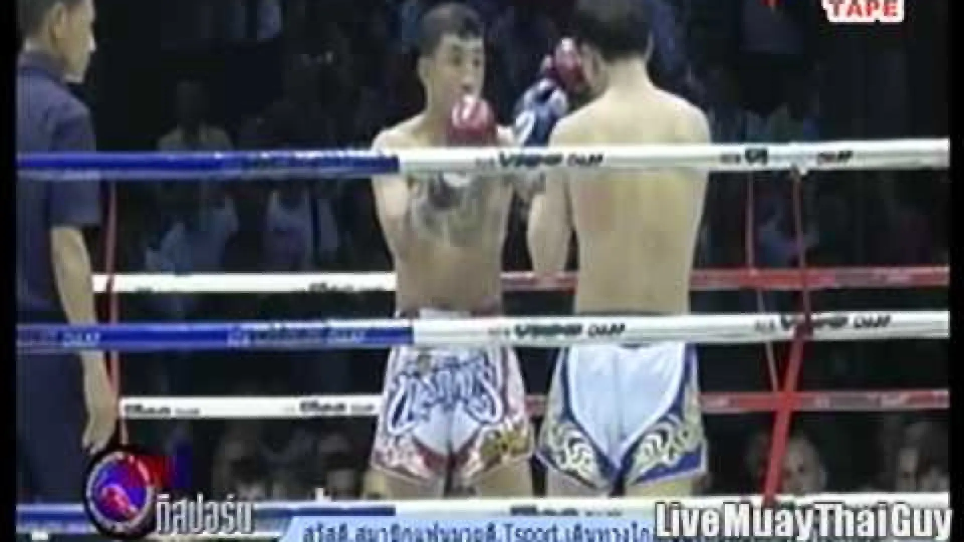 Pakorn PK Saenchai vs Capitan Petchyindee (Fight Video)