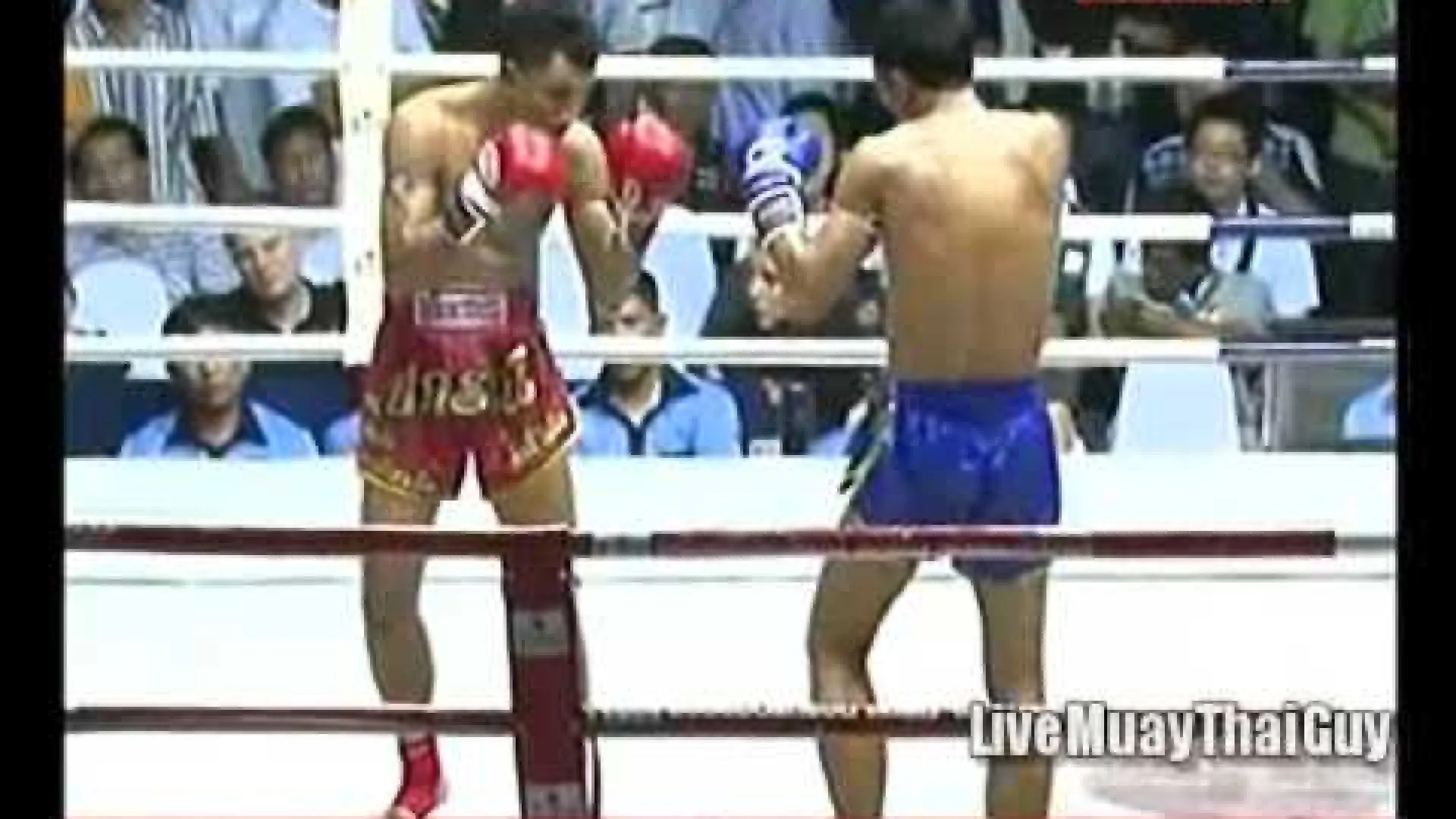 Pakorn PK Saenchai vs Penek Sitnumnoi (Fight Video)