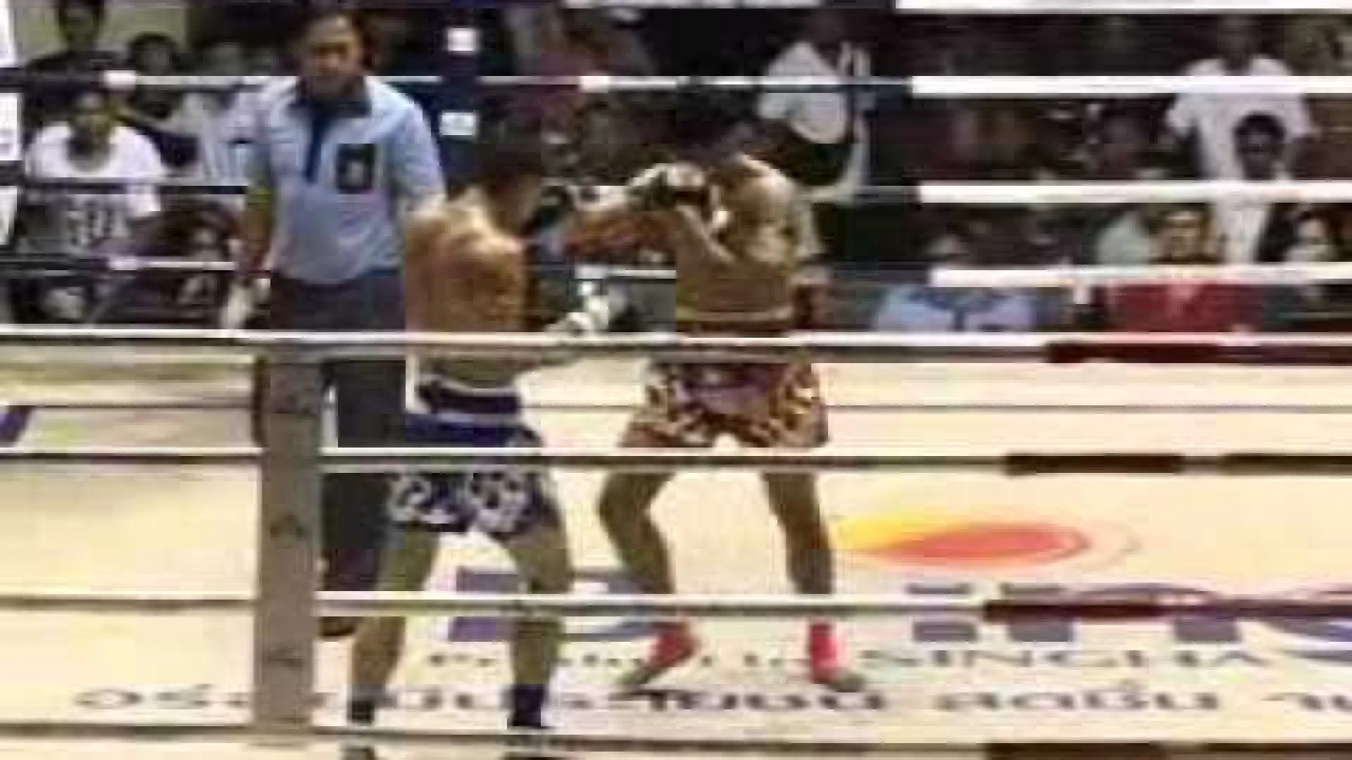Pakorn PK Saenchai vs Pinsiam Sor Amnuaysirichoke (Fight Video)