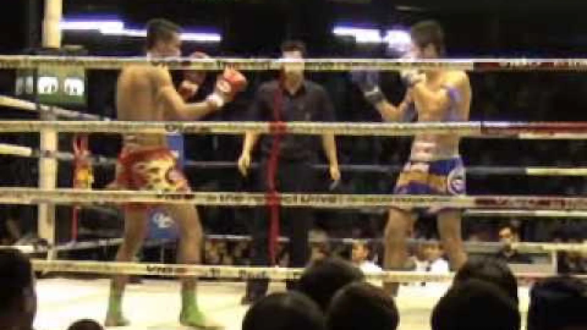 Petchboonchu FA Group vs Wuttidet Lukprabat (Fight Video)