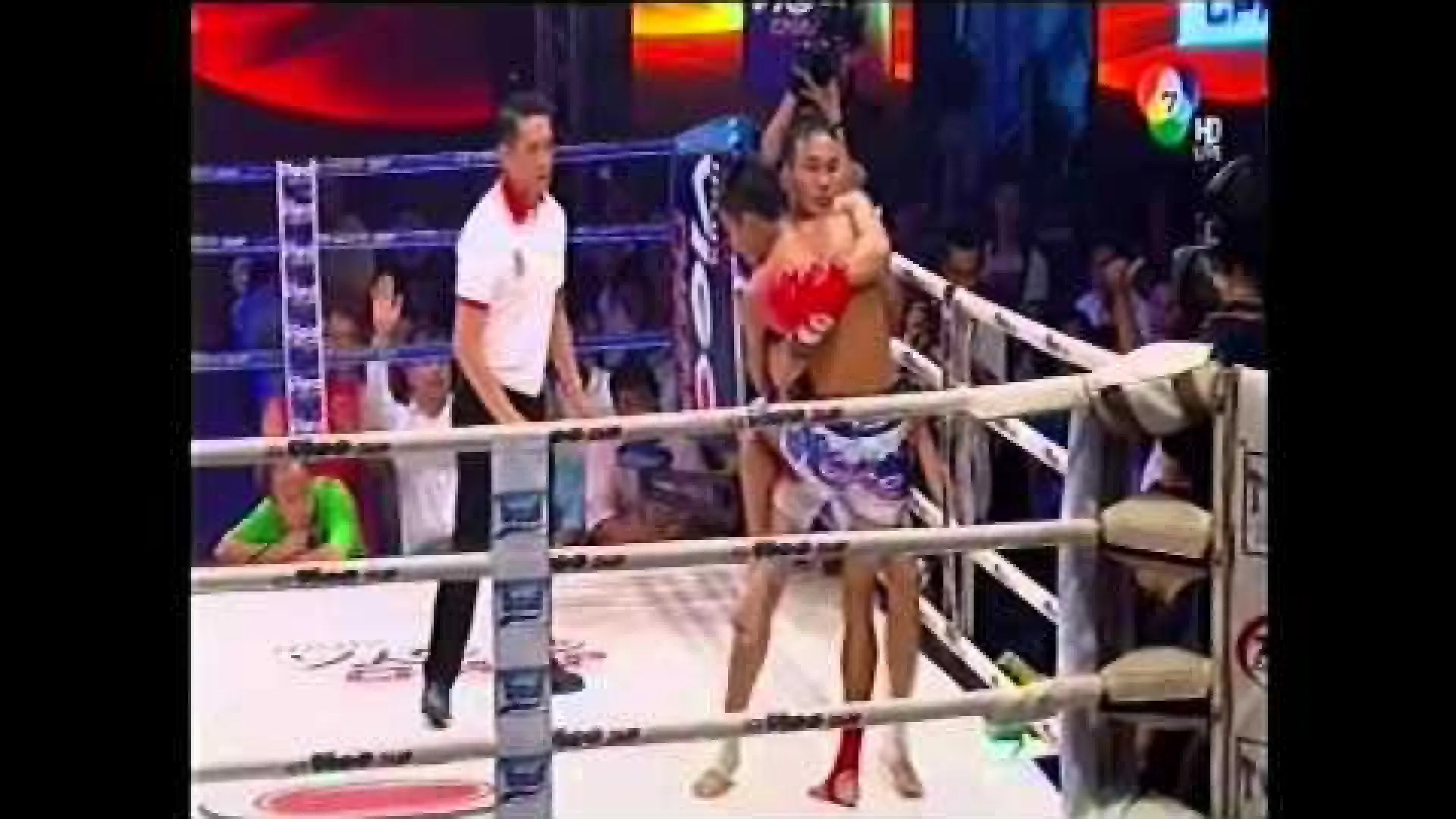 Petchboonchu FA Group vs Chamuaktong Sor Yupinda (Fight Video)