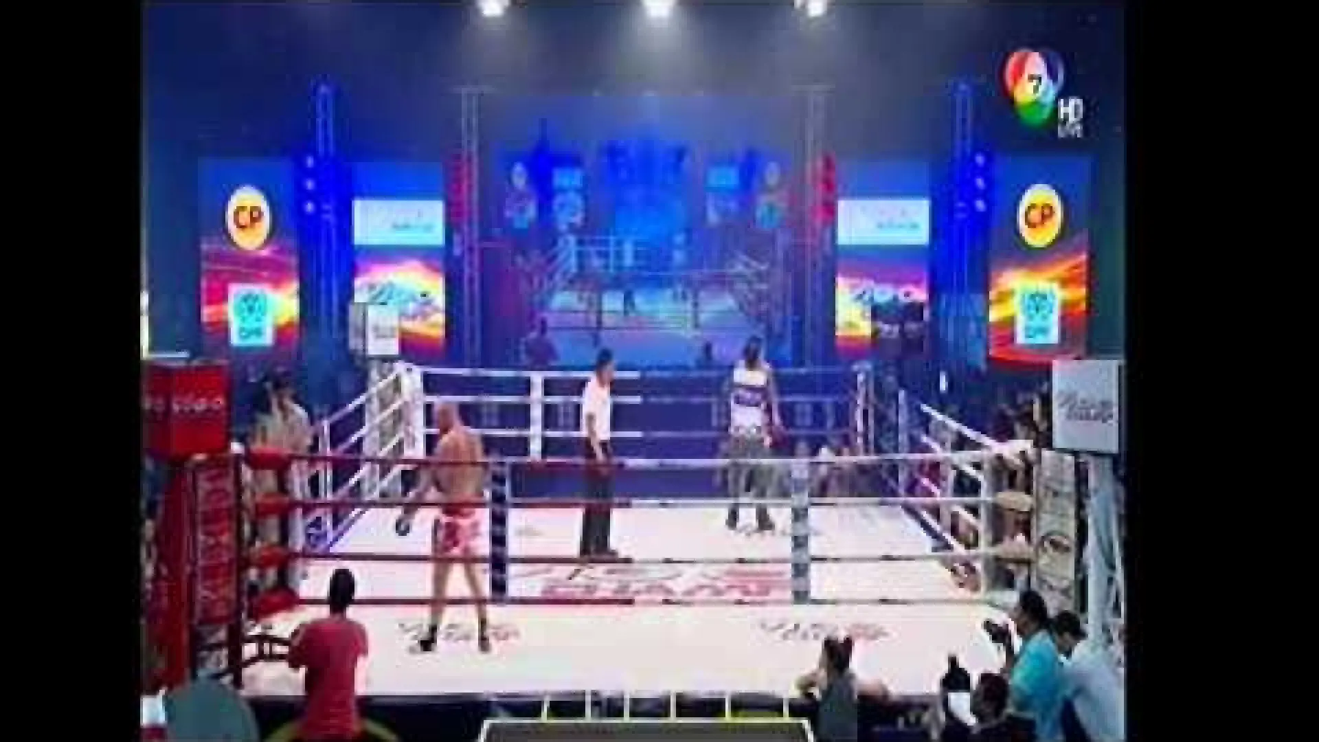 Petchboonchu FA Group vs Victor Nunez (Fight Video)