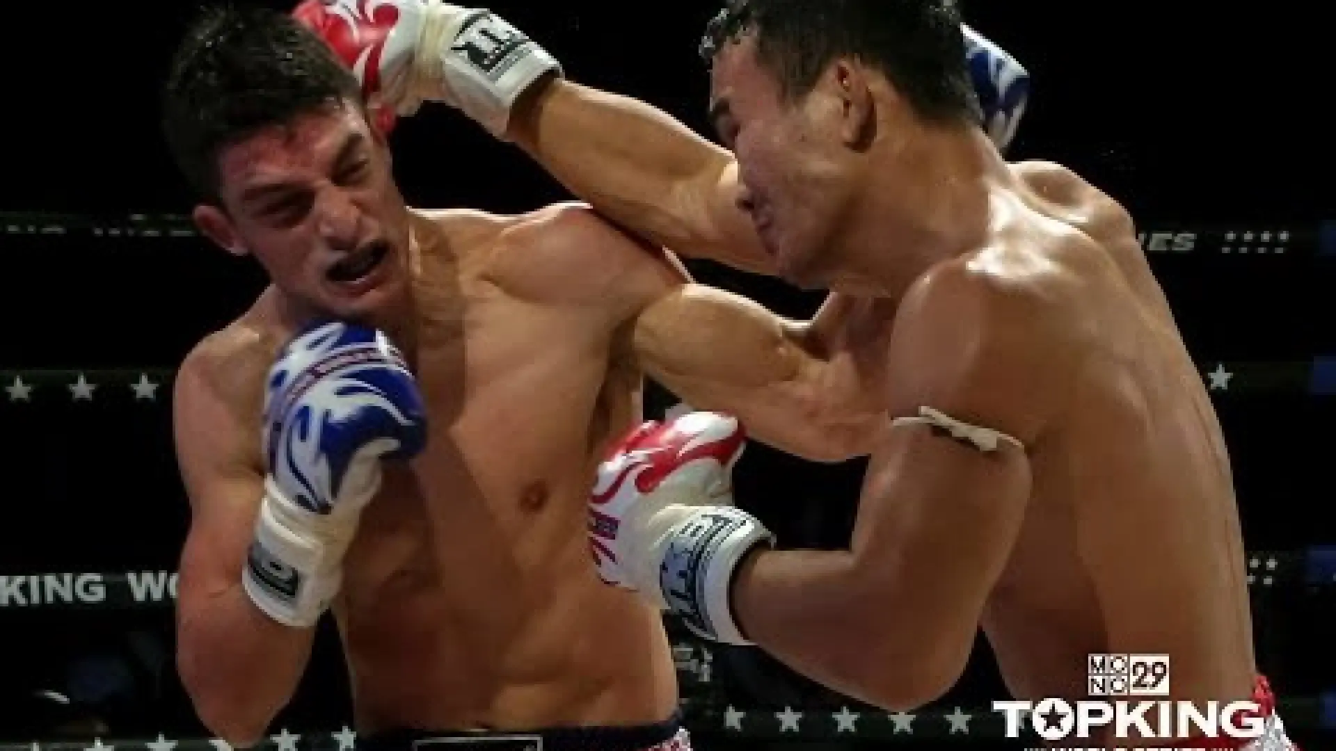 Petchboonchu FA Group vs Matt Embree (Fight Video)