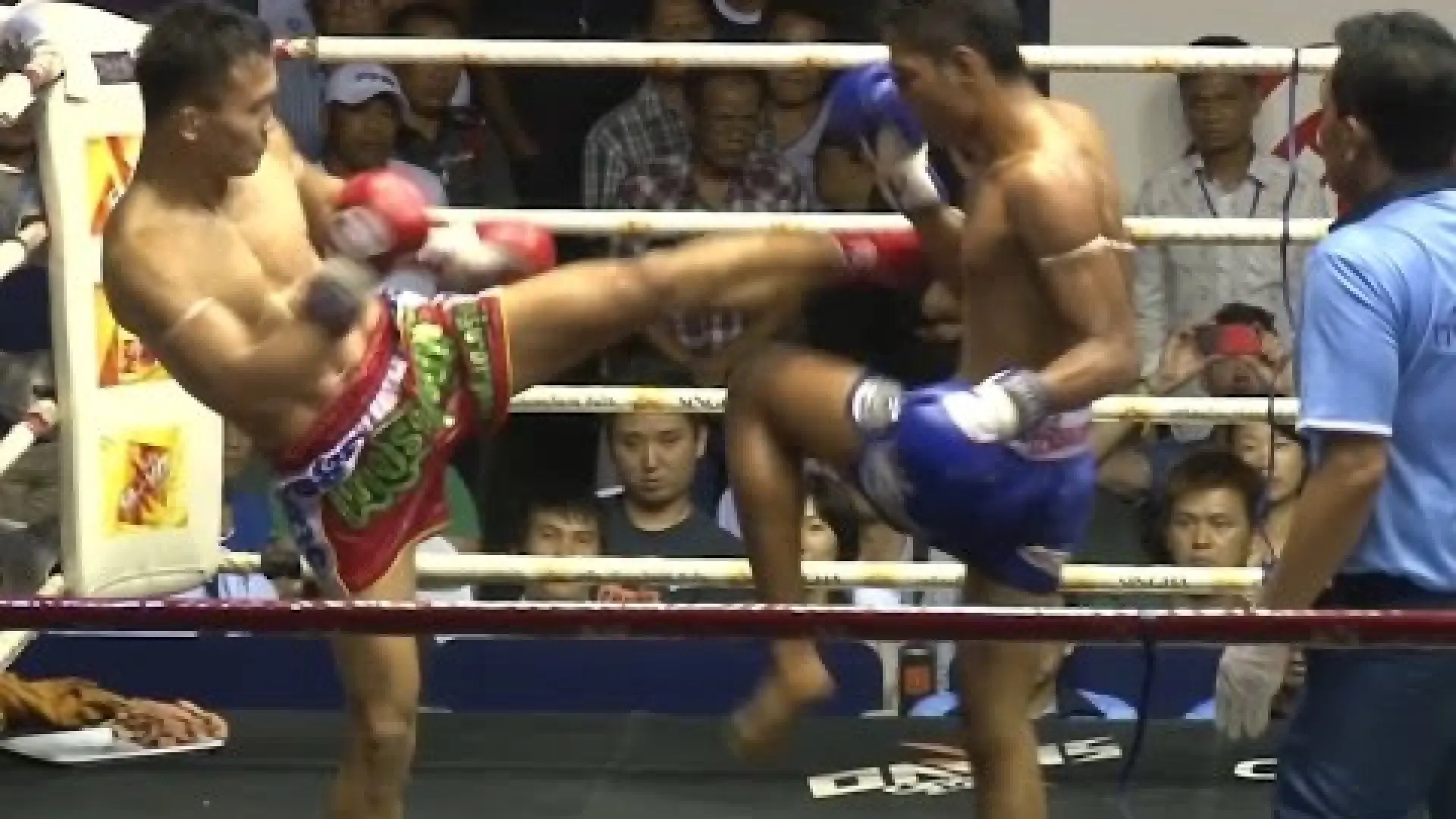 Petchboonchu FA Group vs Chamuaktong Sor Yupinda (Fight Video)