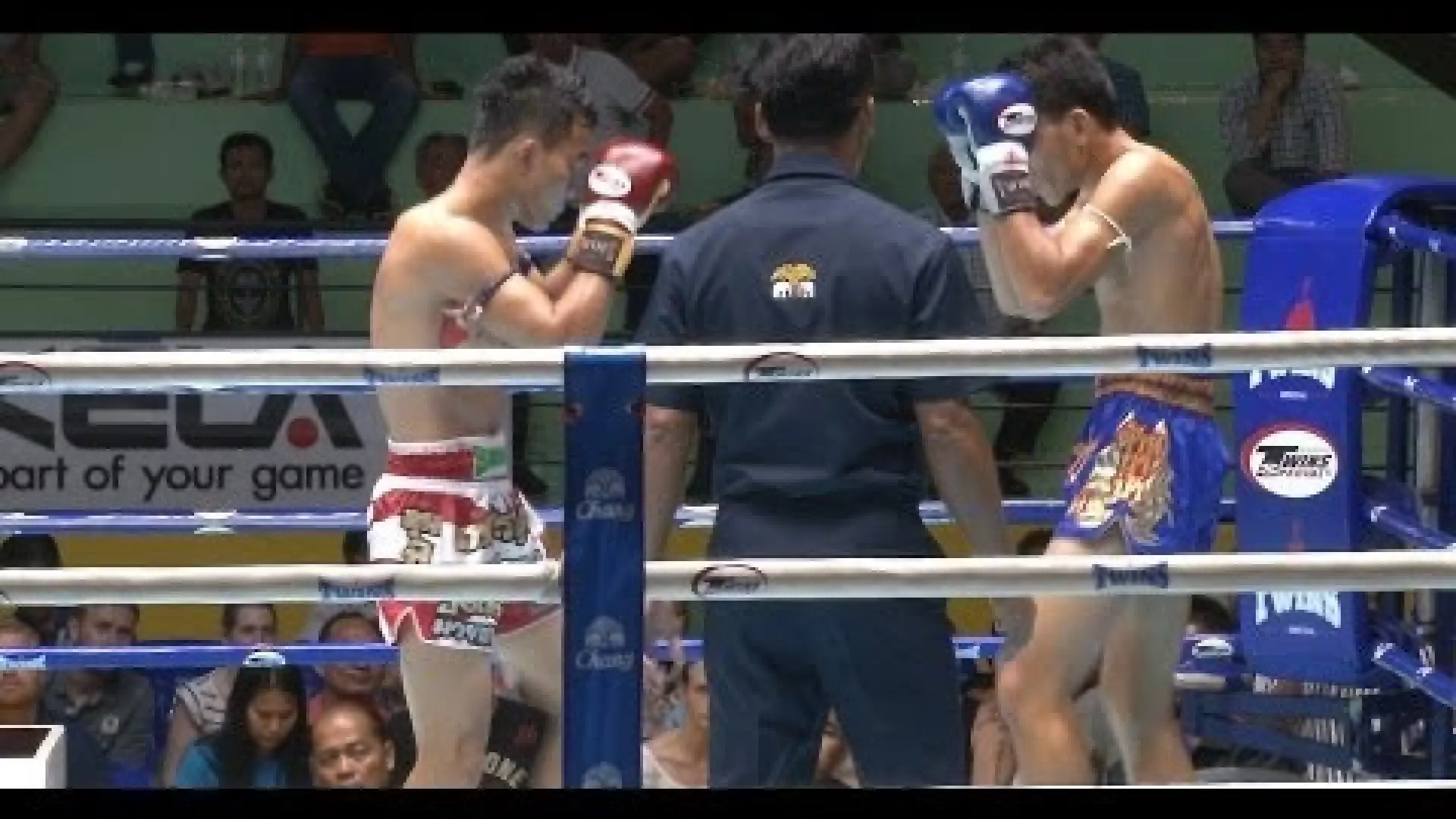 Petchboonchu FA Group vs Saensatharn PK Saenchai (Fight Video)