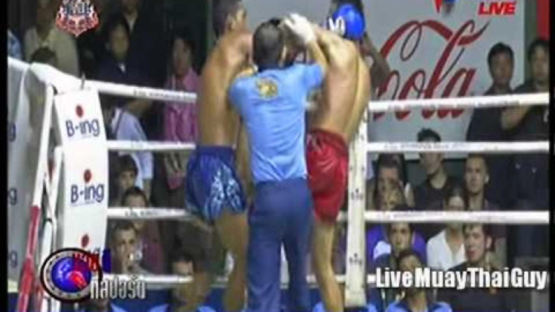 Petchboonchu FA Group vs Chamuaktong Sor Yupinda (Fight Video)