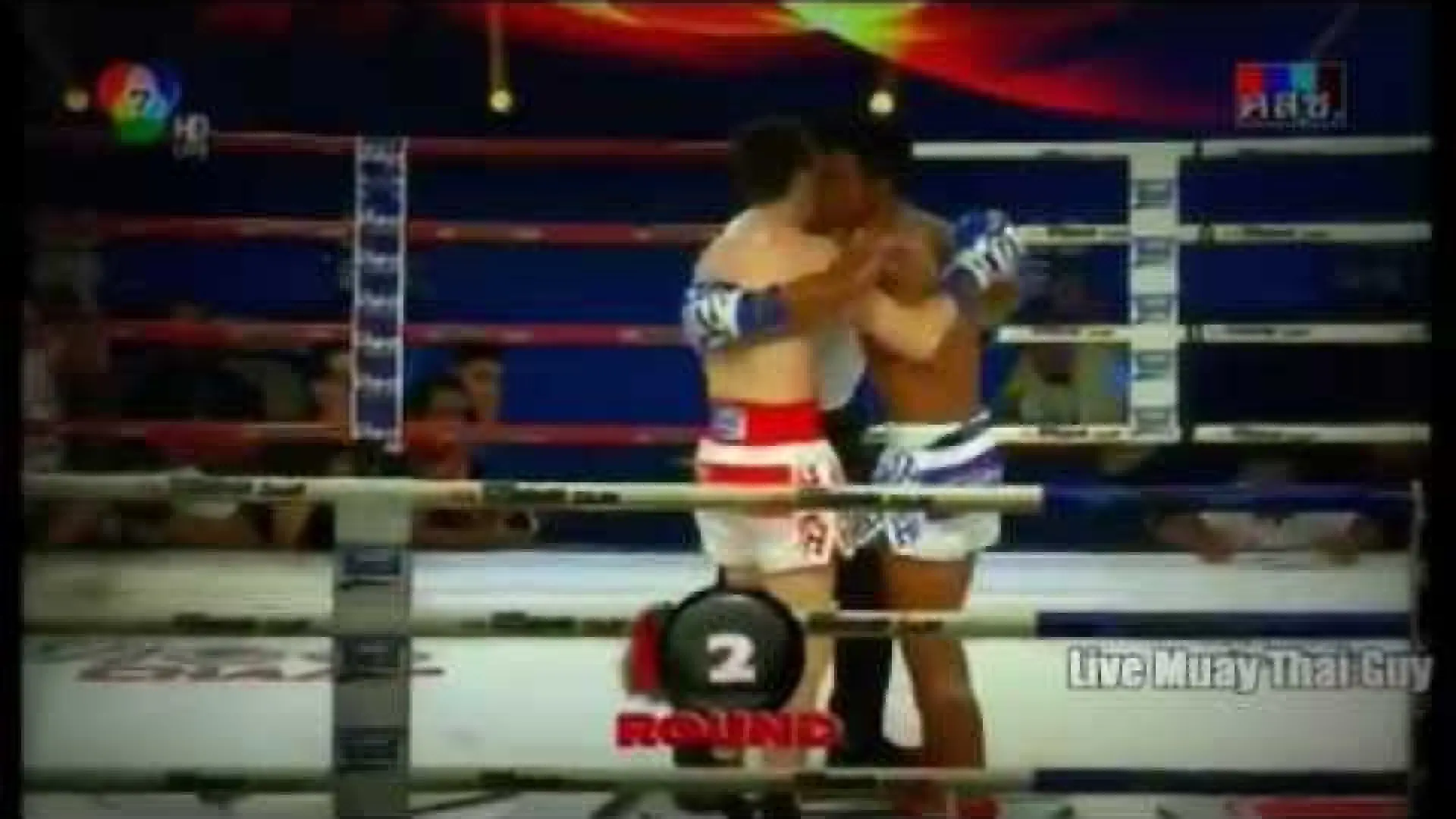 Singdam Kiatmoo9 vs Jay Tonkin (Fight Video)