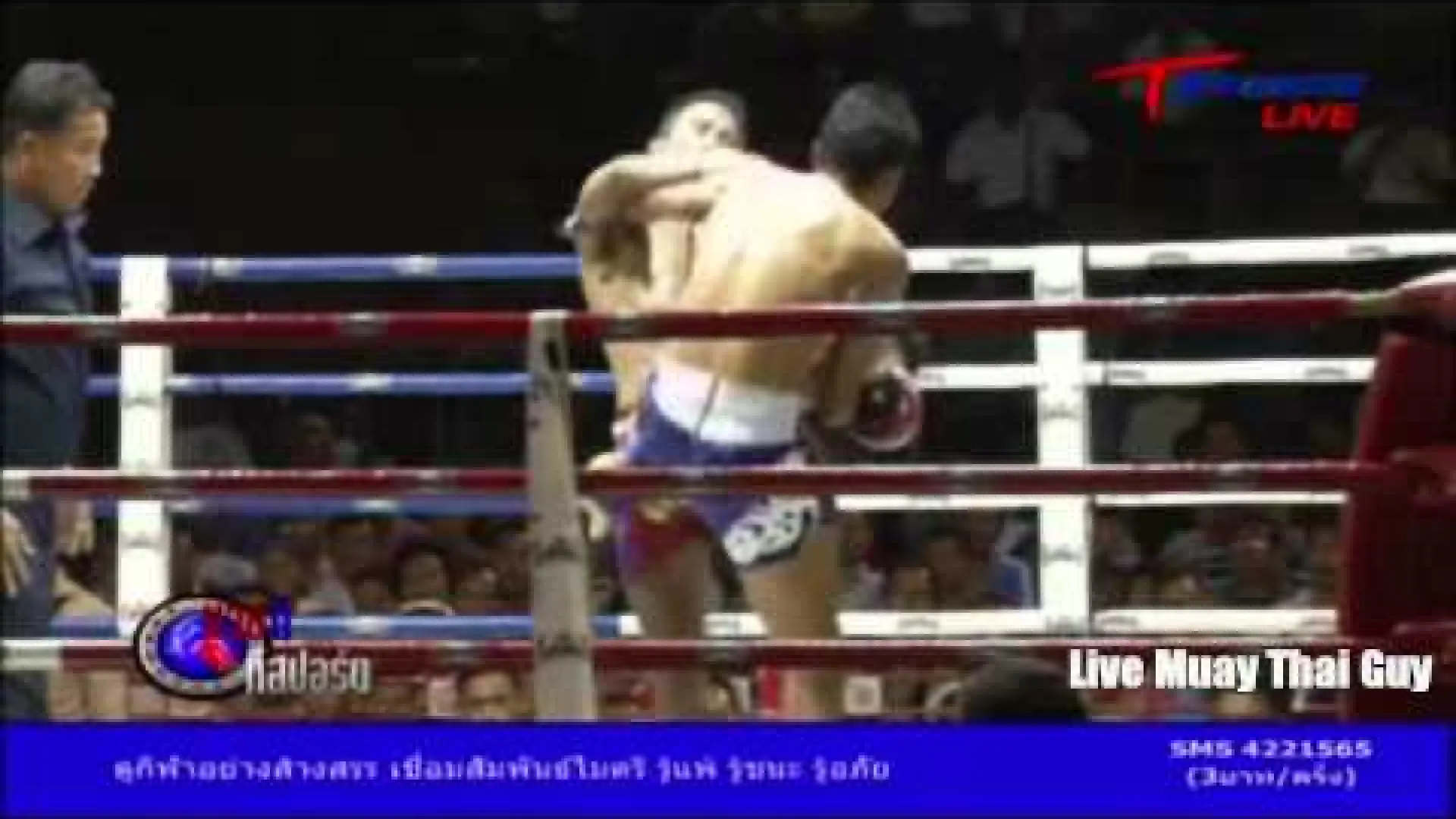 Singdam Kiatmoo9 vs Chamuaktong Sor Yupinda (Fight Video)