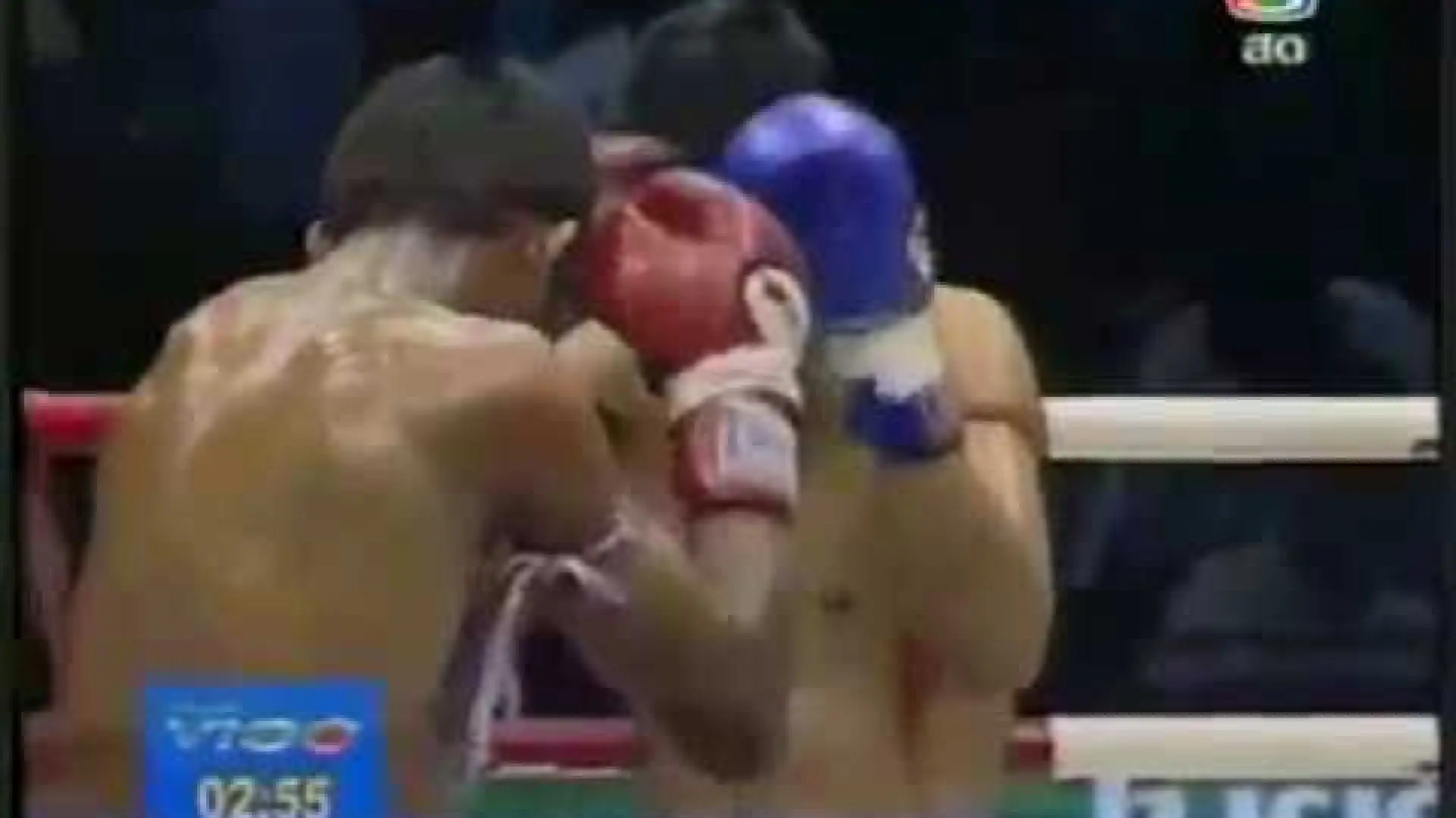 Singdam Kiatmoo9 vs Yodbuangarm Lukbanyai (Fight Video)