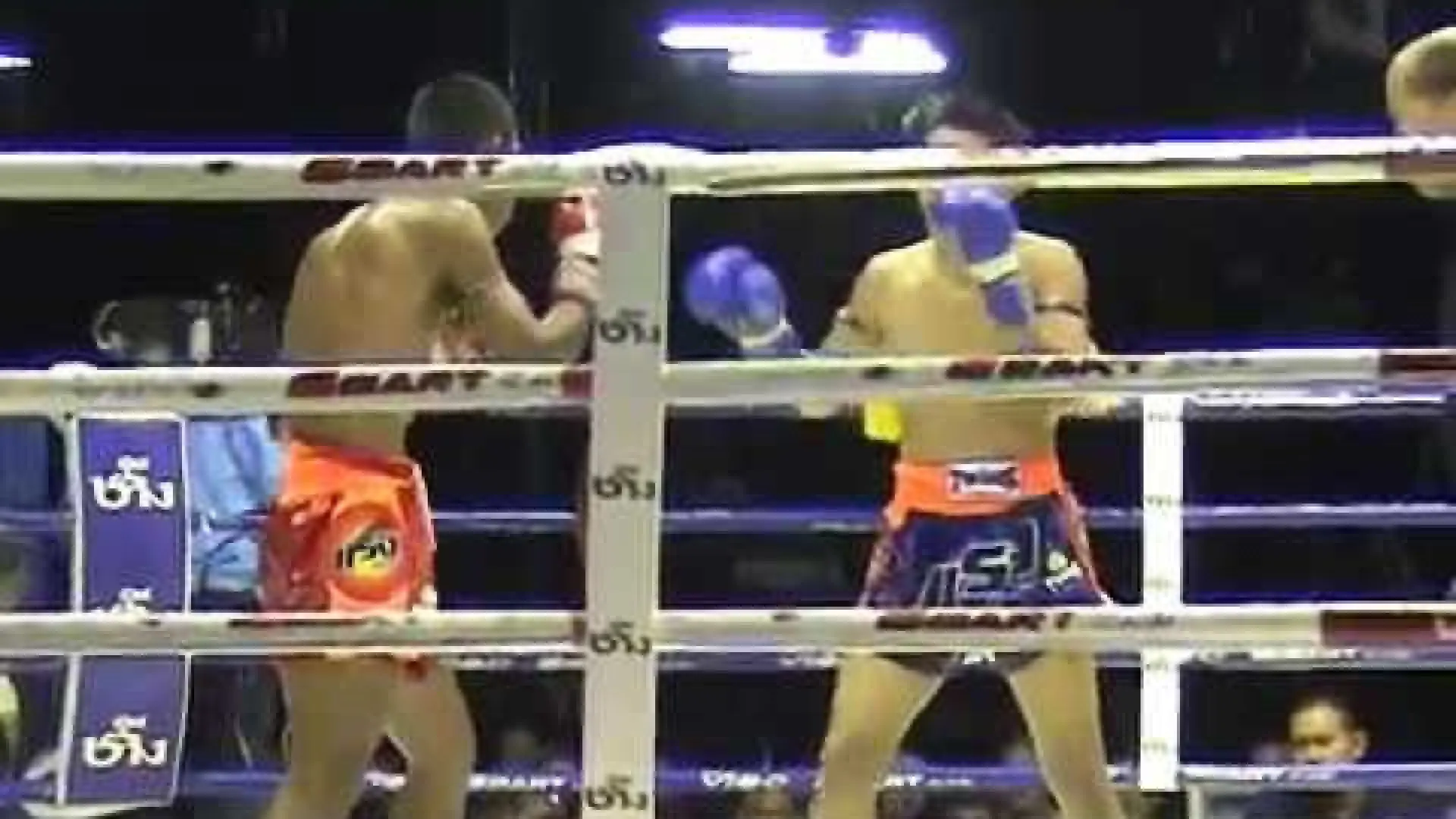 Singdam Kiatmoo9 vs Petchtanong Petchfergus (Fight Video)