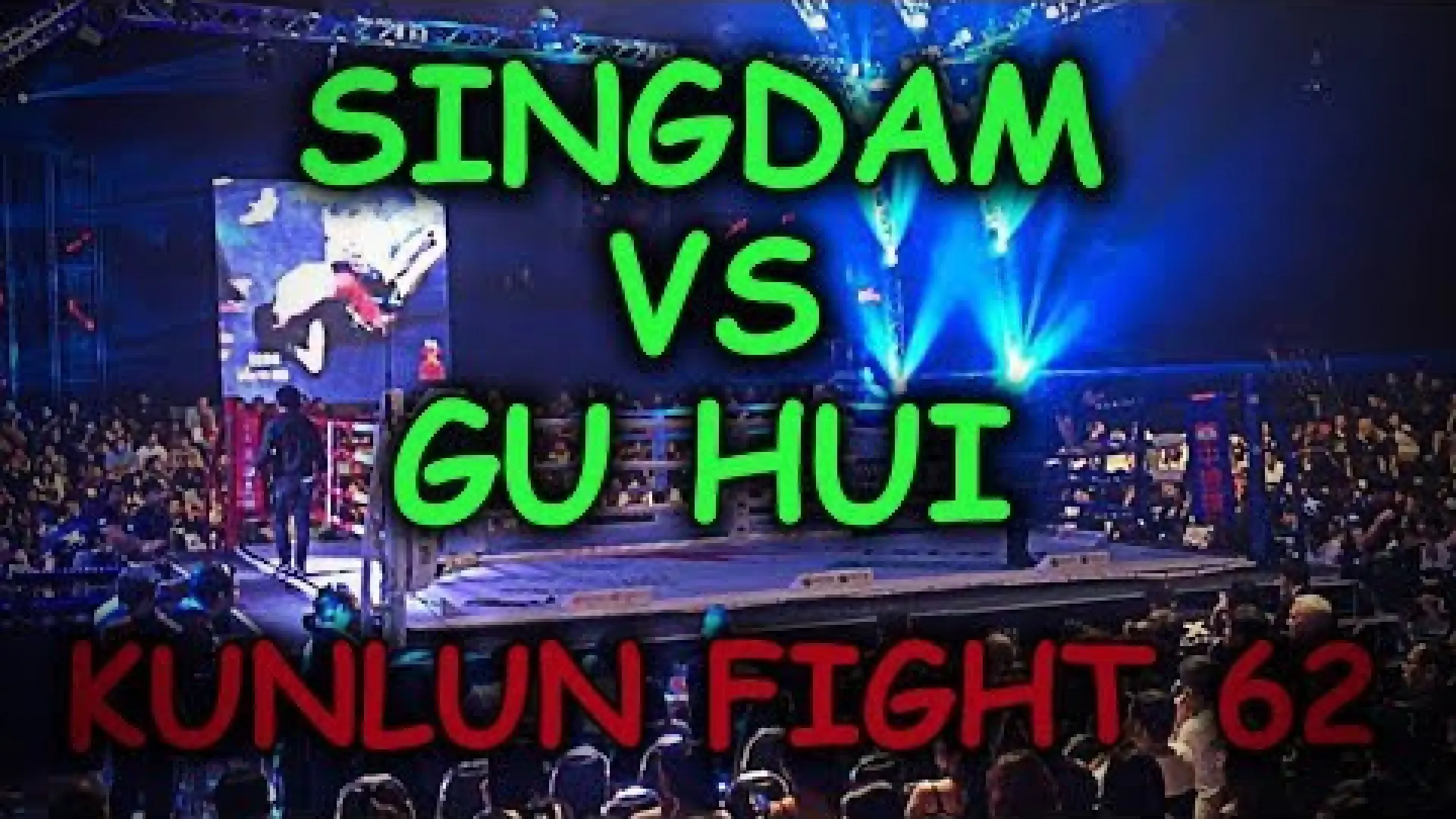 Singdam Kiatmoo9 vs Gu Hui (Fight Video)