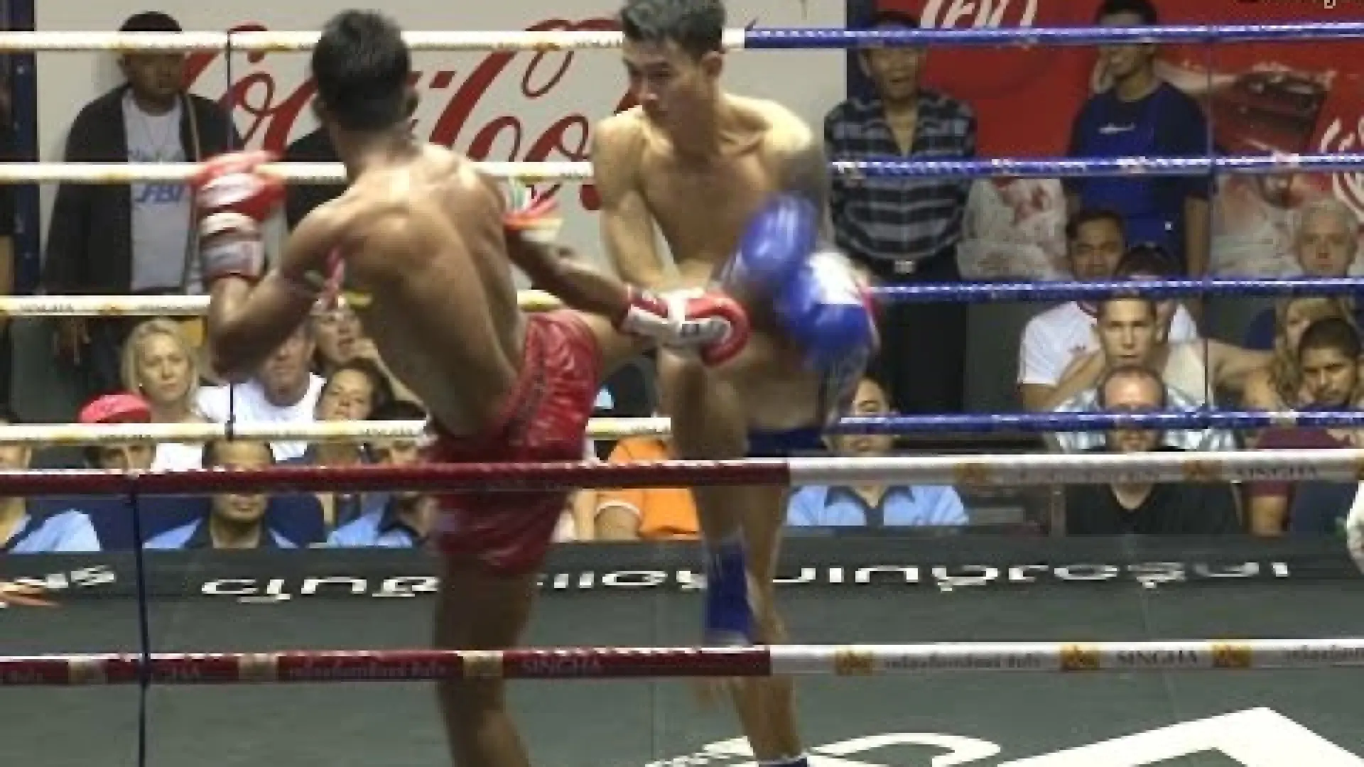 Singdam Kiatmoo9 vs Manasak Sitniwat (Fight Video)