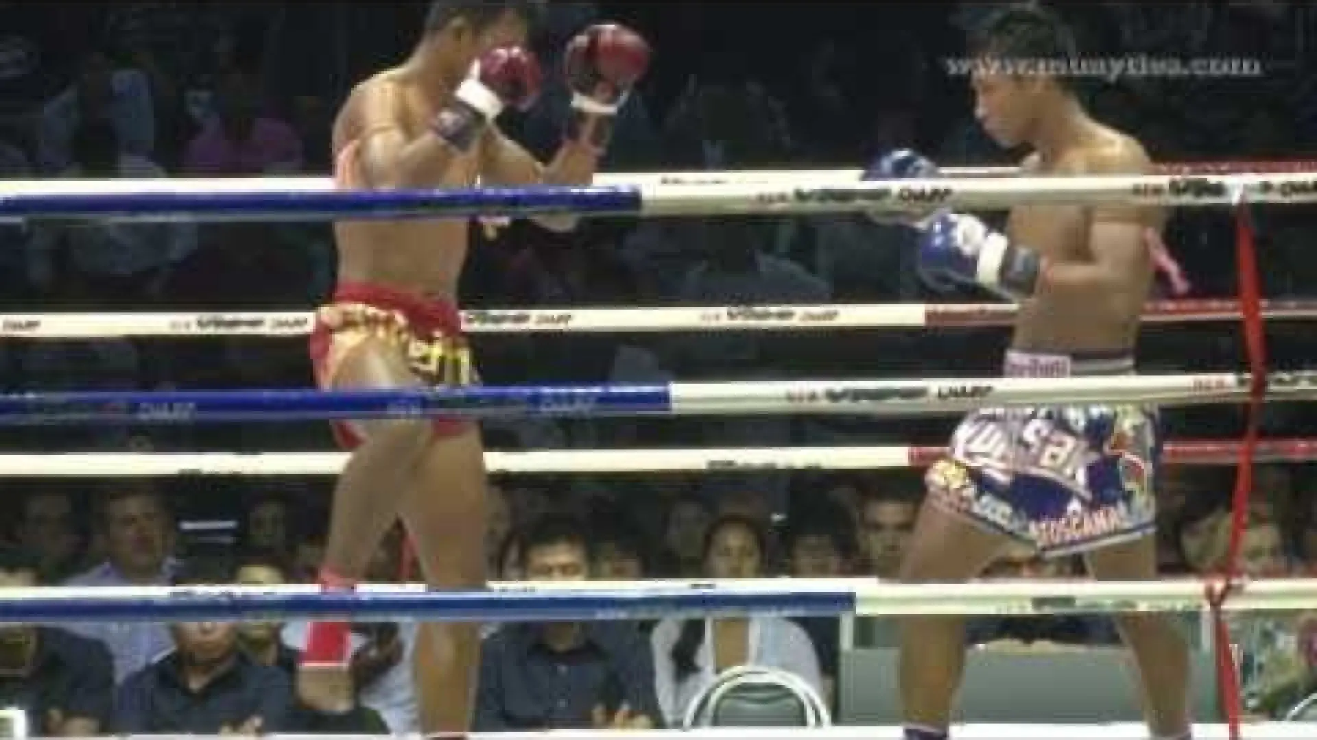 Singdam Kiatmoo9 vs Kongsak Sitboonmee (Fight Video)