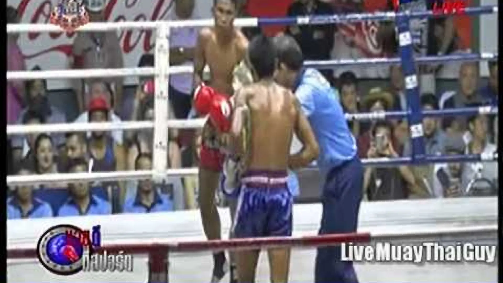 Singdam Kiatmoo9 vs Chamuaktong Sor Yupinda (Fight Video)