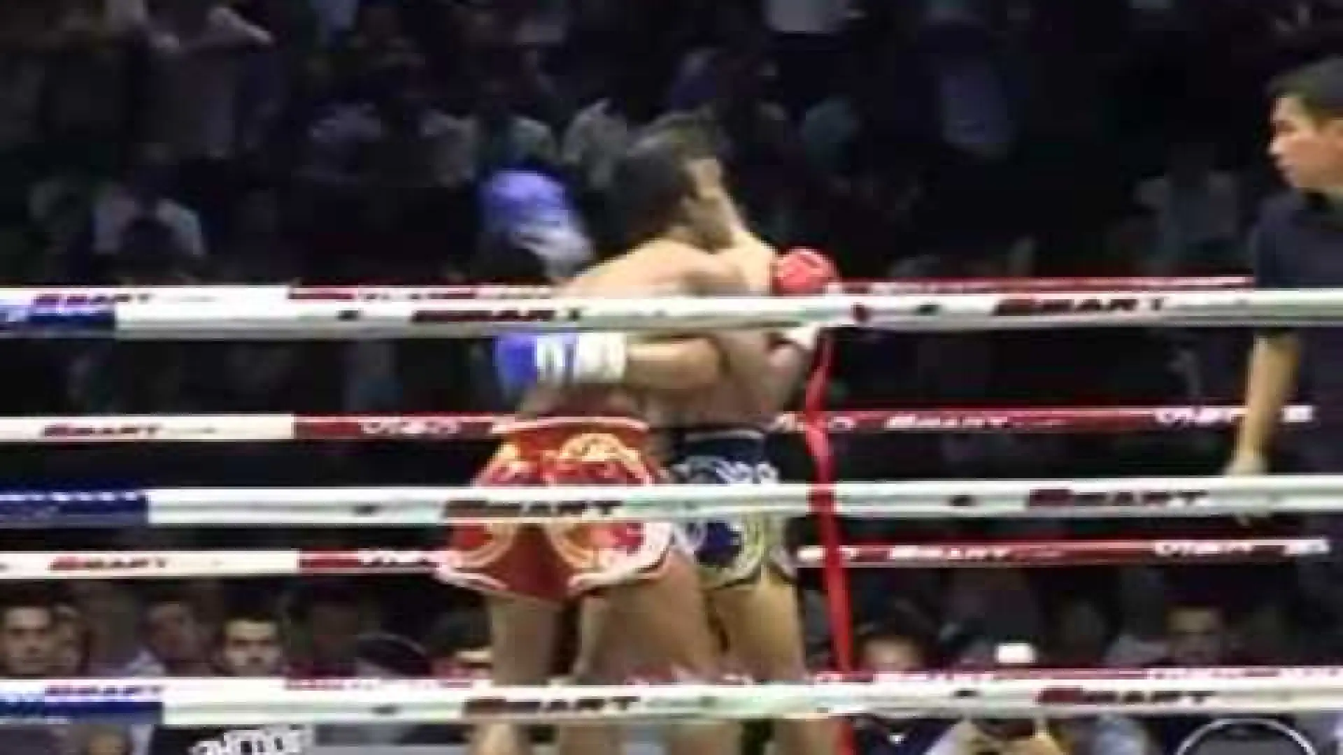 Singdam Kiatmoo9 vs Tukatong Petpayathai (Fight Video)