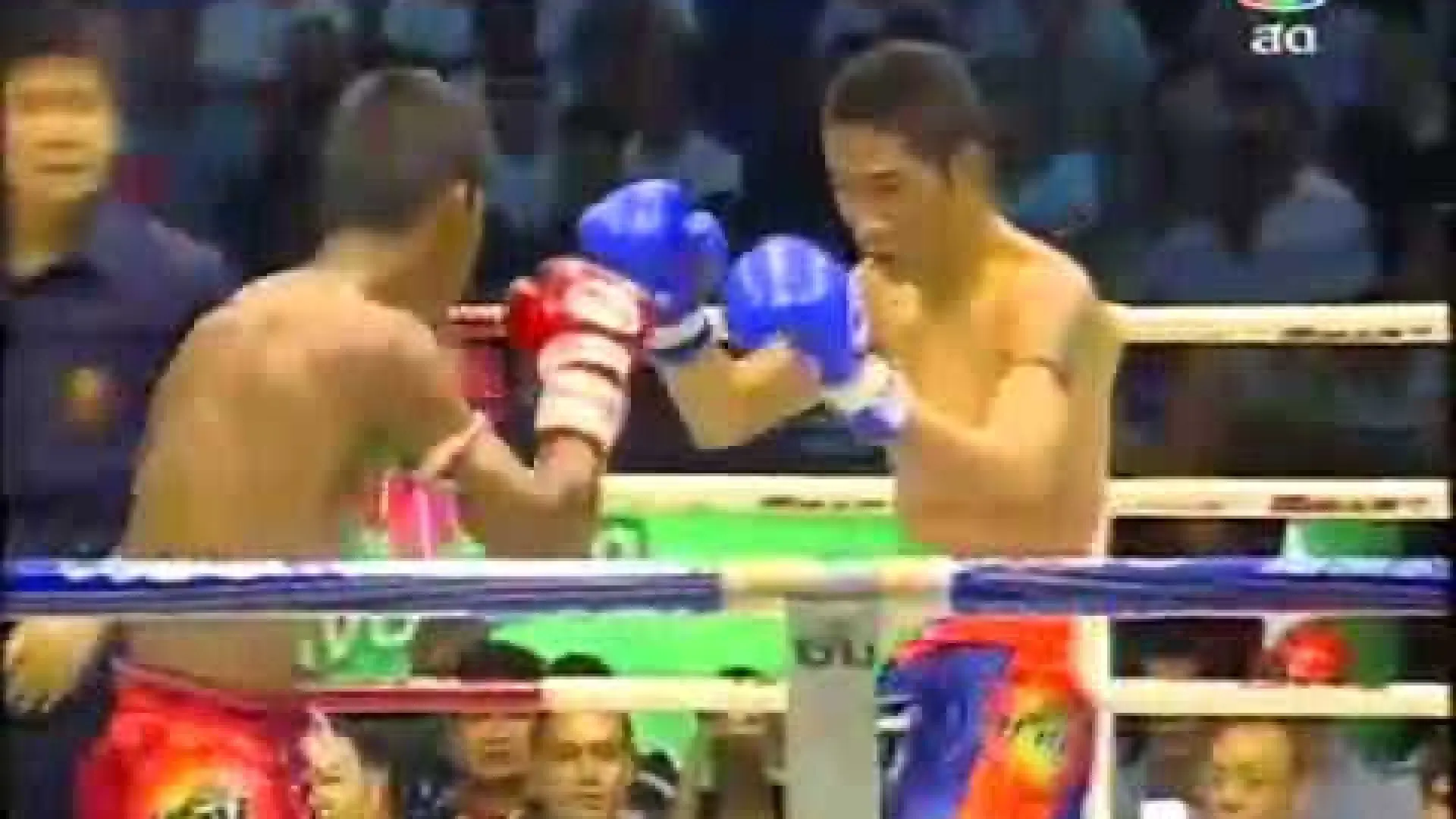 Singdam Kiatmoo9 vs Tuantong Pumpanmuang (Fight Video)
