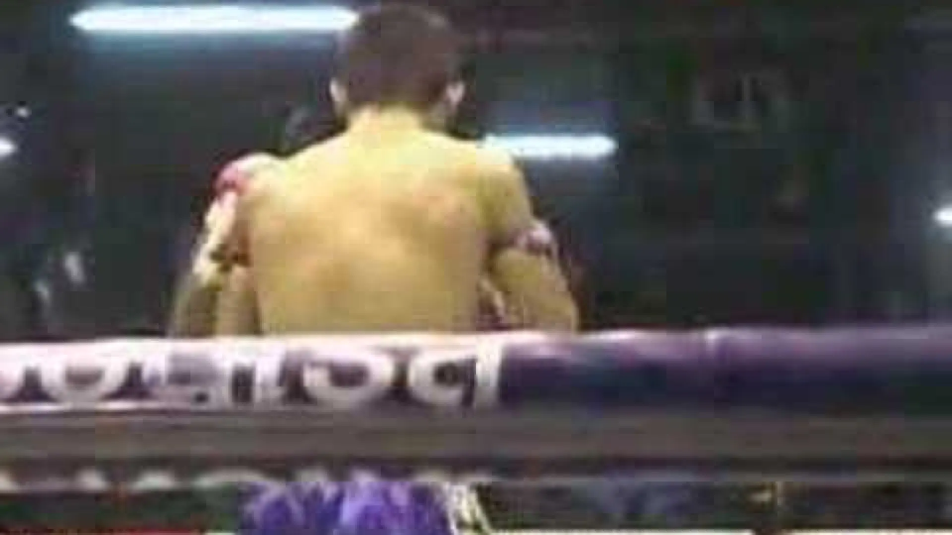 Singdam Kiatmoo9 vs Anuwat Kaewsamrit (Fight Video)