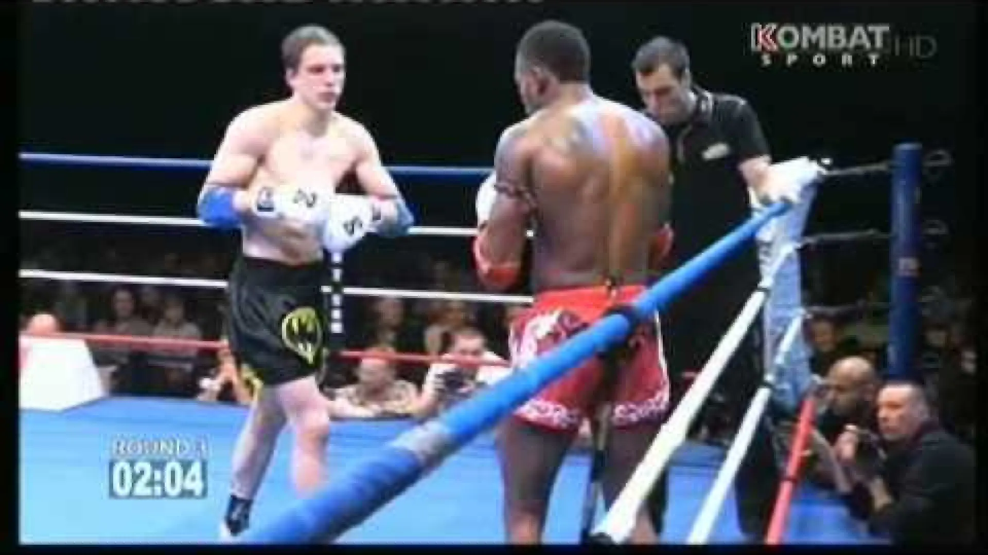 Marco Piqué vs Raphaël Llodra (Fight Video)