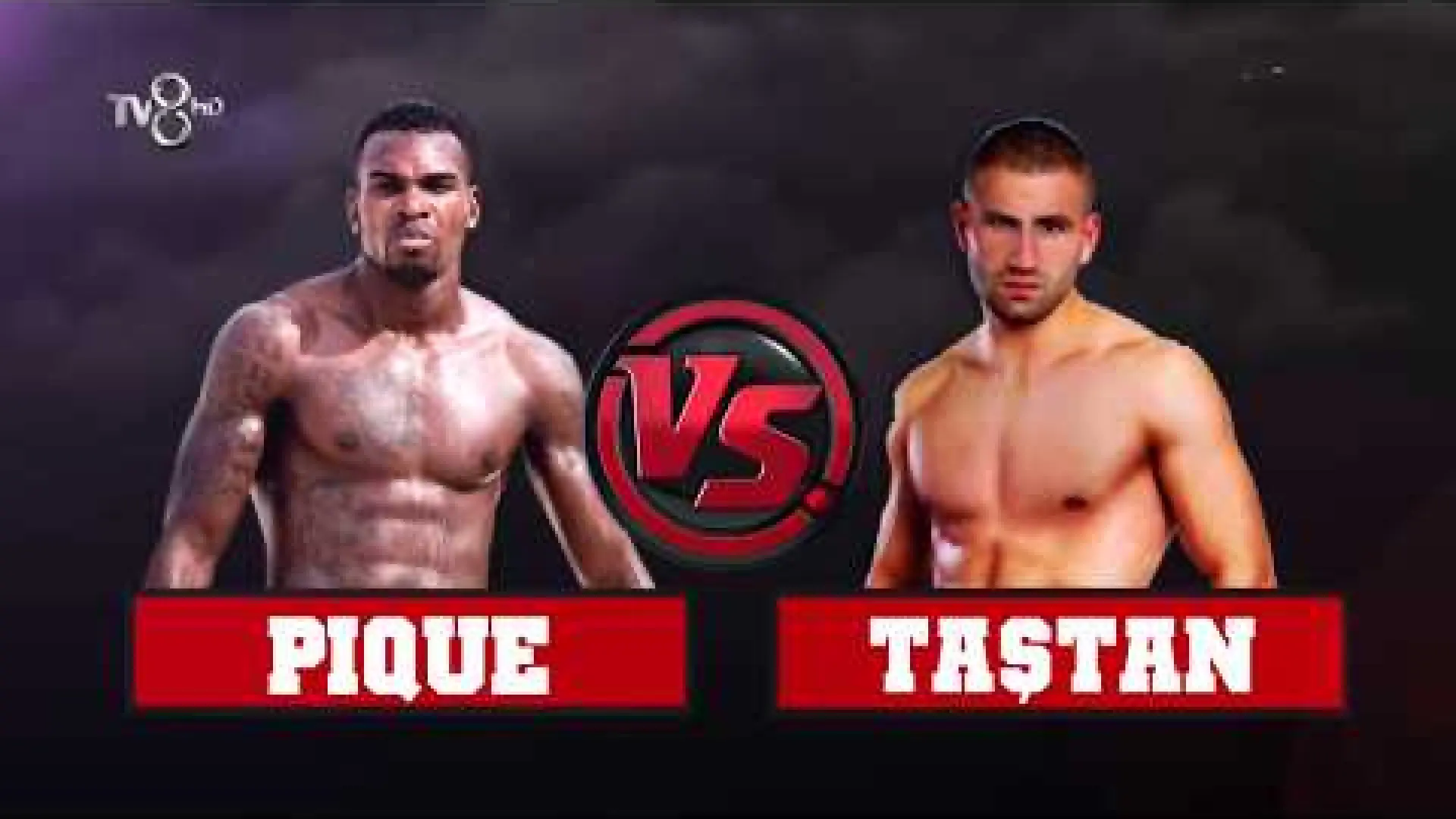 Marco Piqué vs Kadir Tastan (Fight Video)