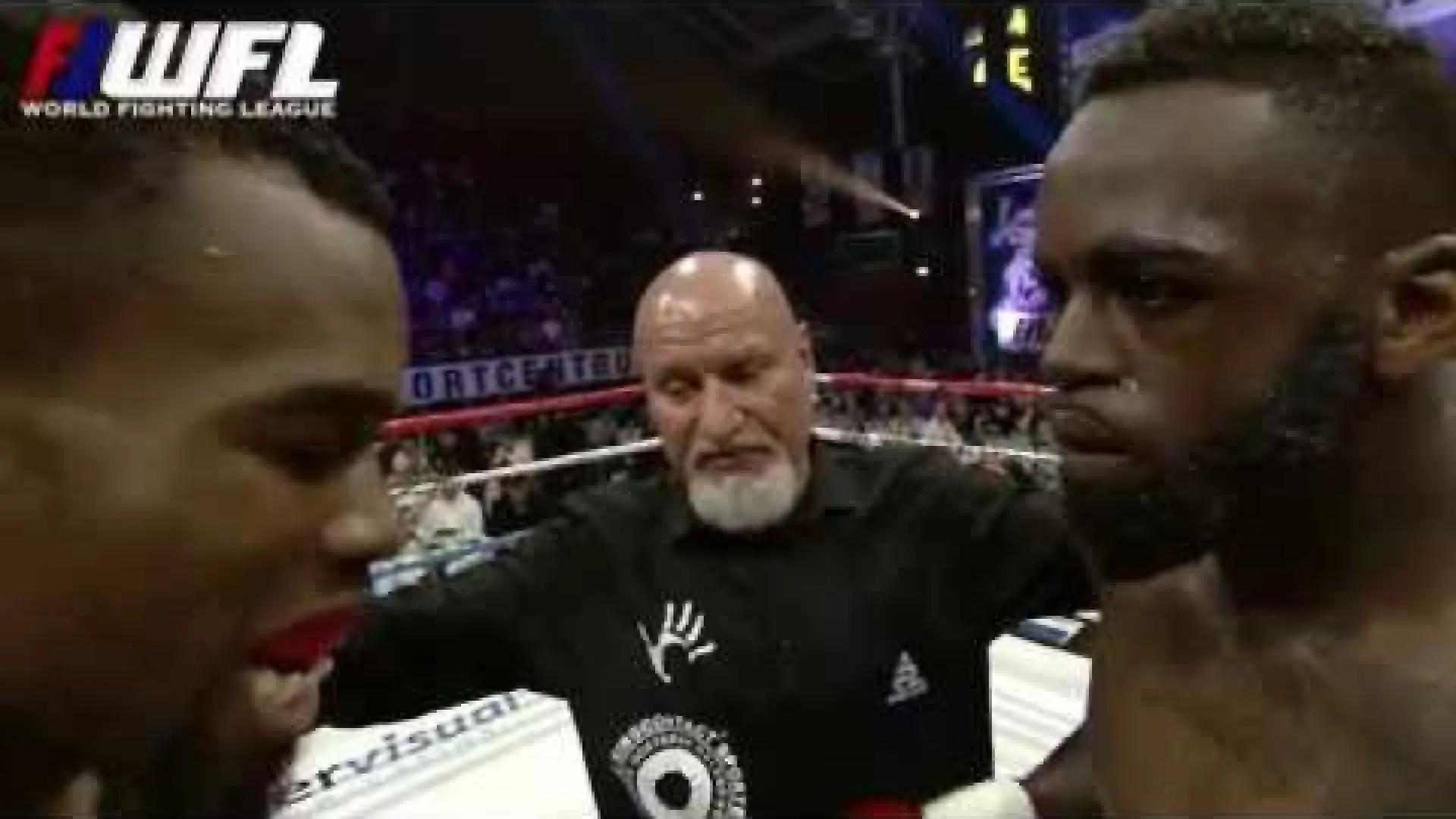 Marco Piqué vs Murthel Groenhart (Fight Video)