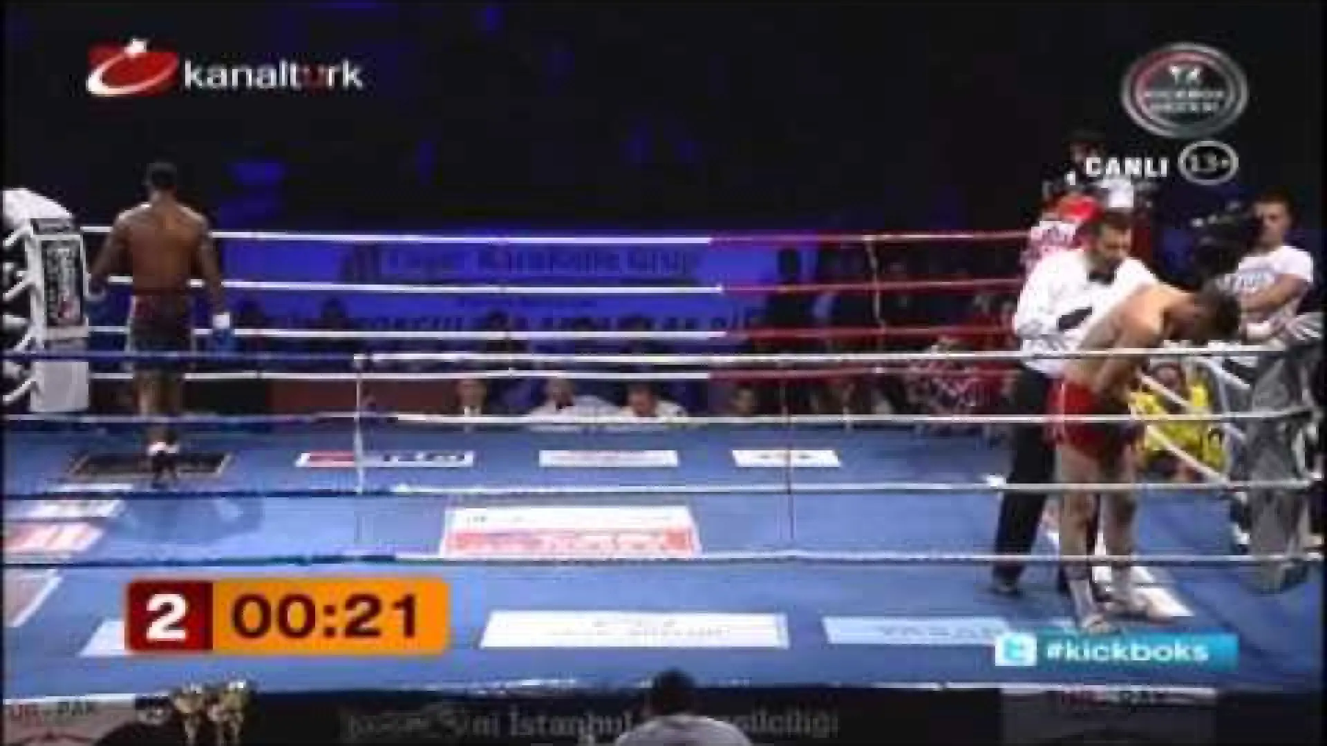 Marco Piqué vs Mucahit Kulak (Fight Video)