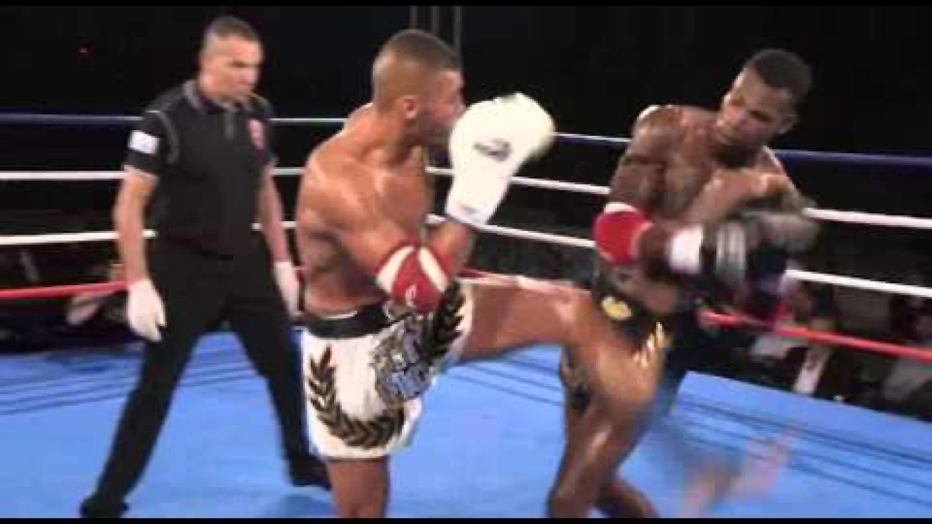 Marco Piqué vs Issam Reghi (Fight Video)