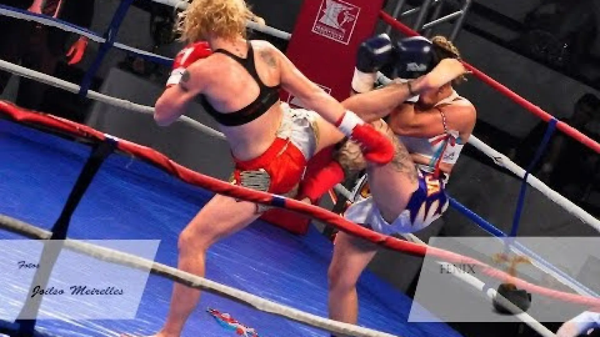 Valentina Shevchenko vs Patricia Silva (Fight Video)