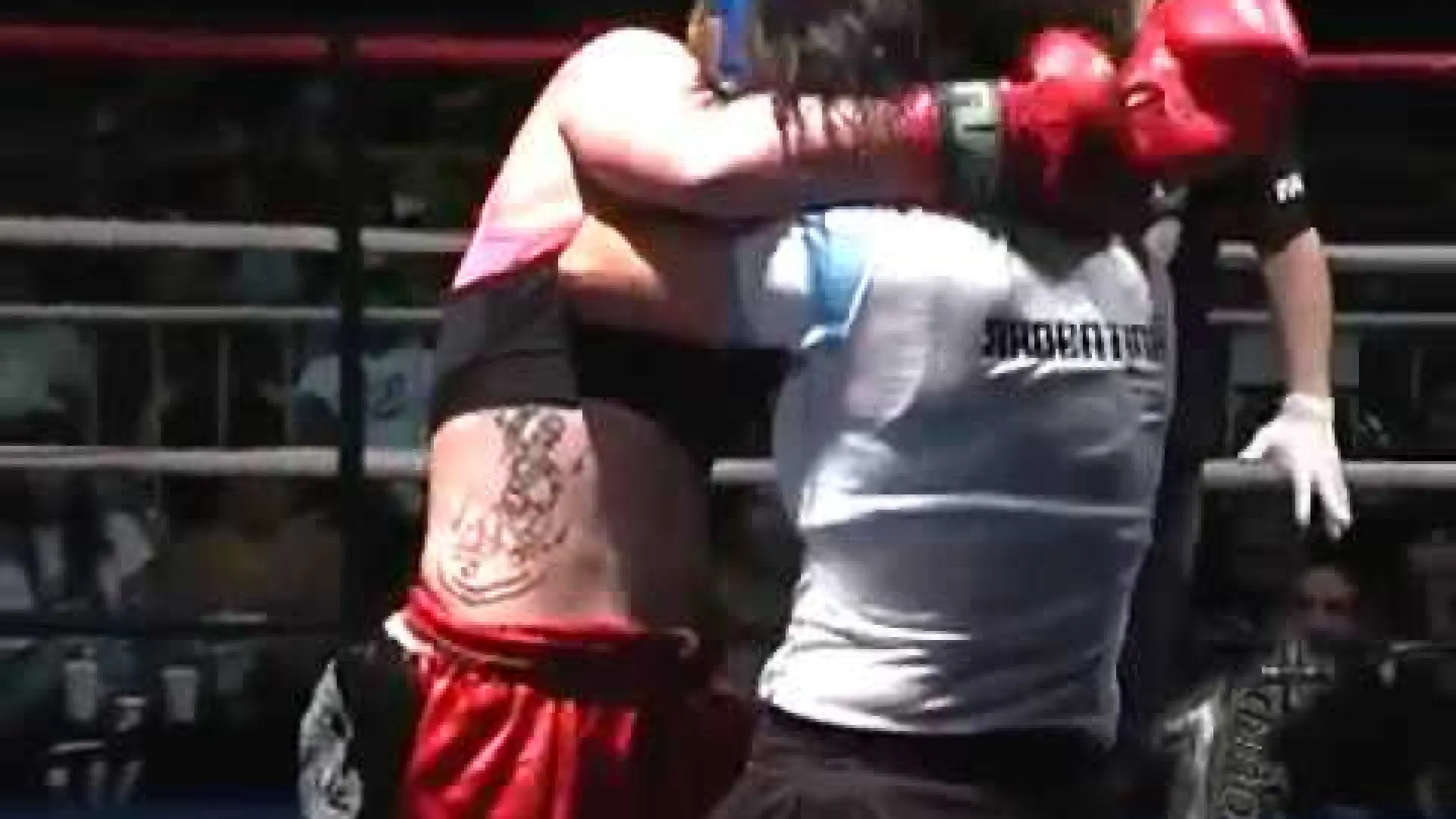 Valentina Shevchenko vs Ruth Stephanie Aquino (Fight Video)