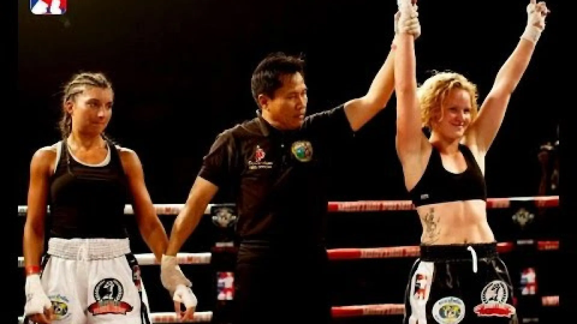 Valentina Shevchenko vs Angélique Pitiot (Fight Video)