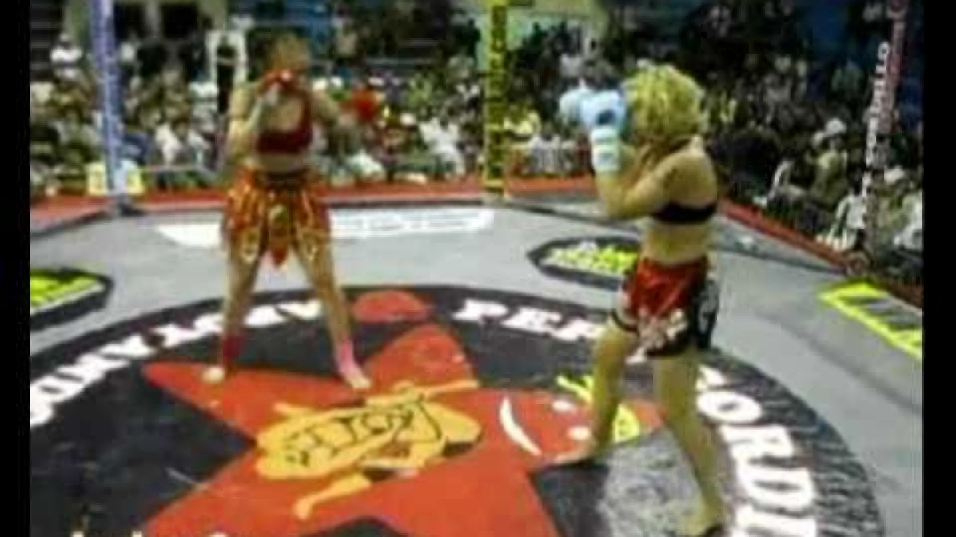 Valentina Shevchenko vs Tainara Lisboa (Fight Video)